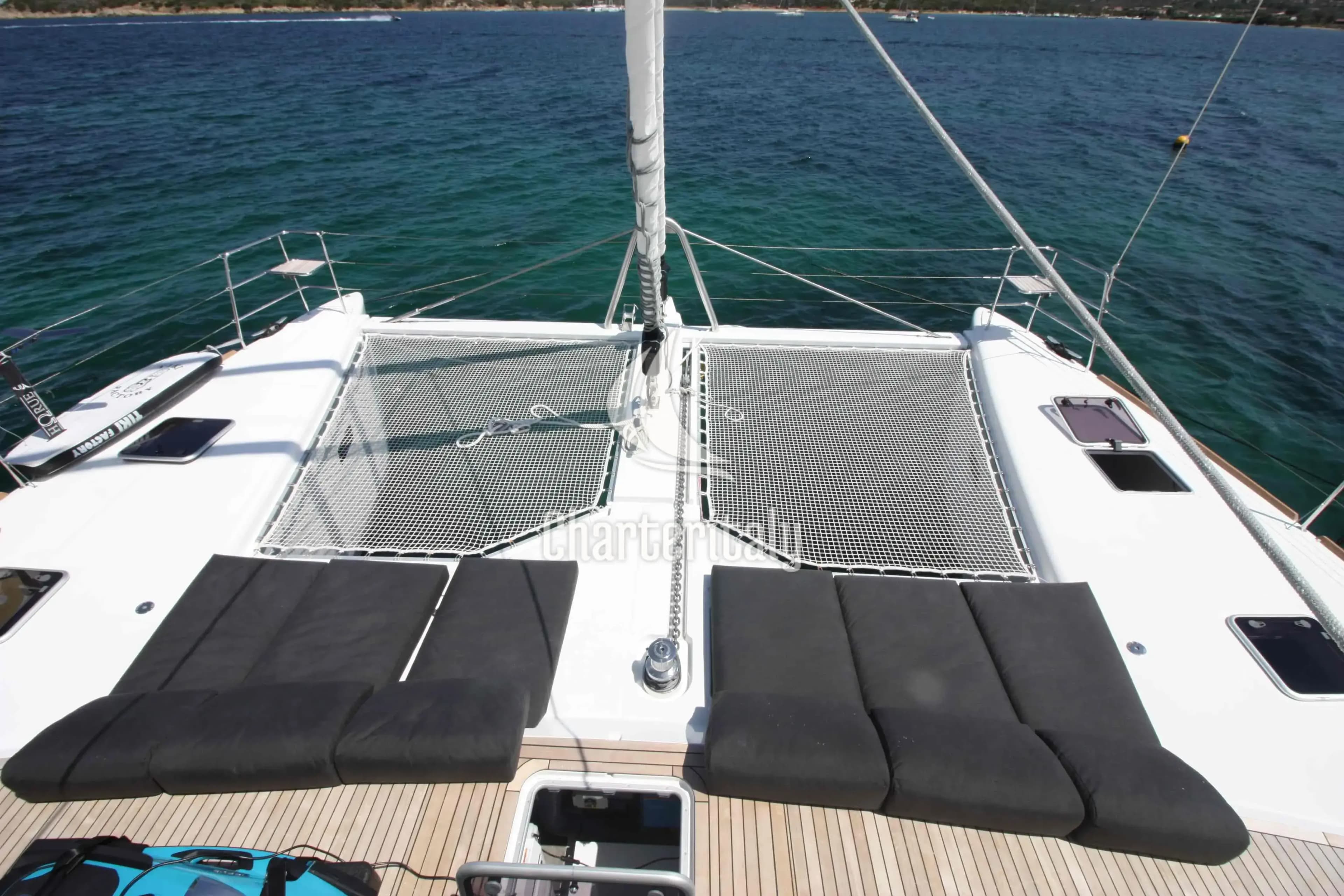 Lagoon 620 - The Sun (TOR) - 30
