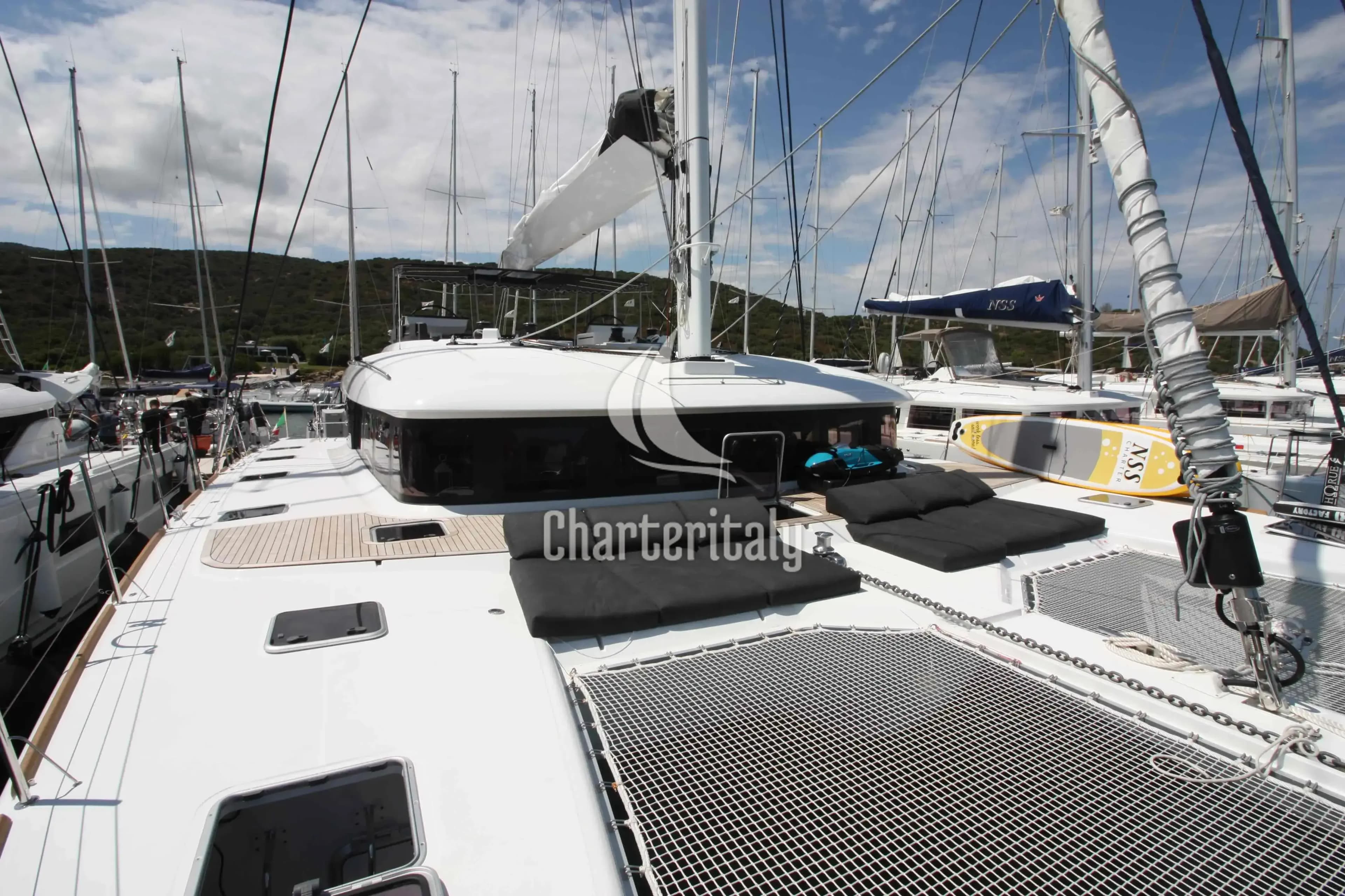 Lagoon 620 - The Sun (TOR) - 2