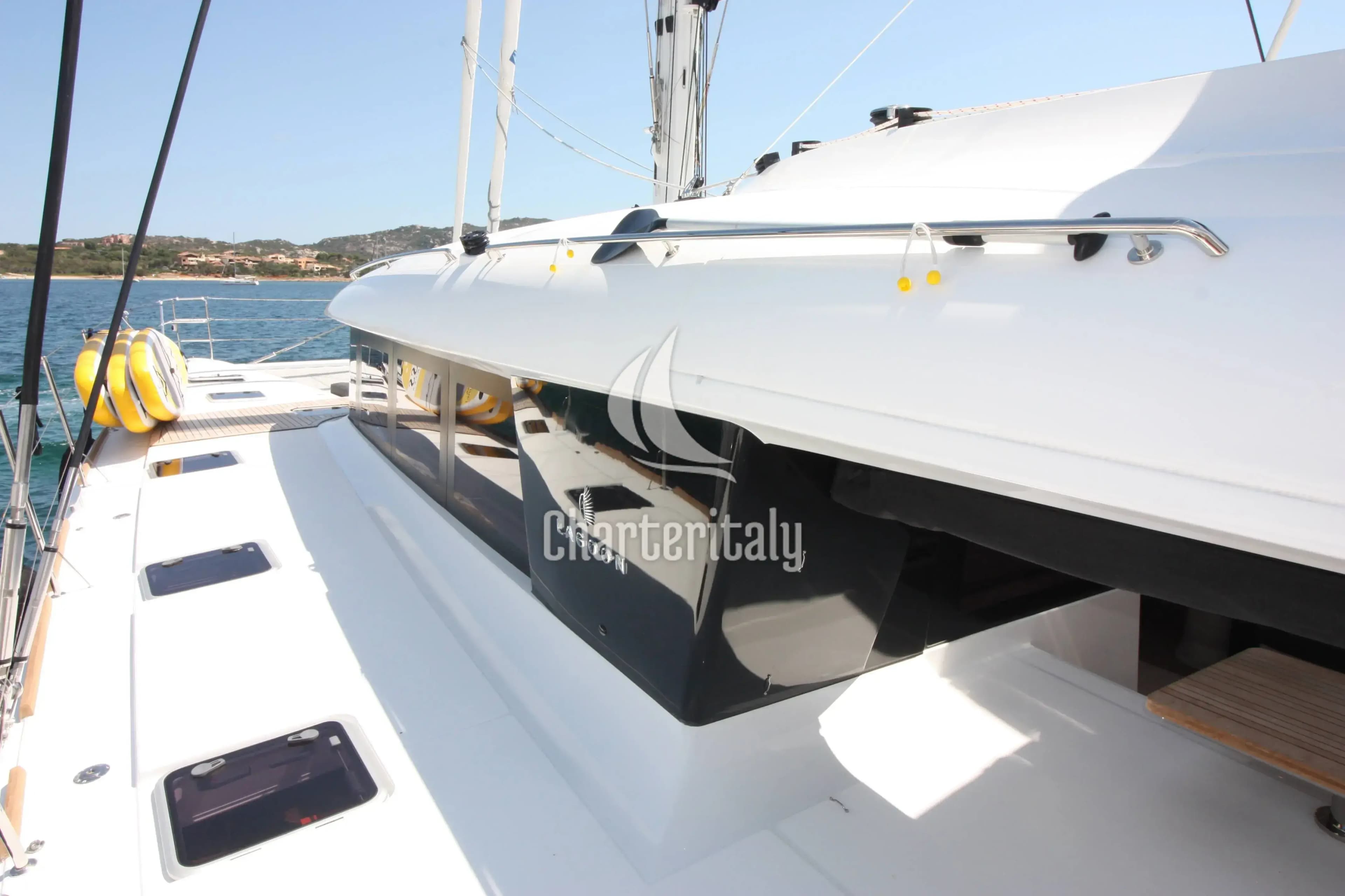 Lagoon 620 - The Sun (TOR) - 28