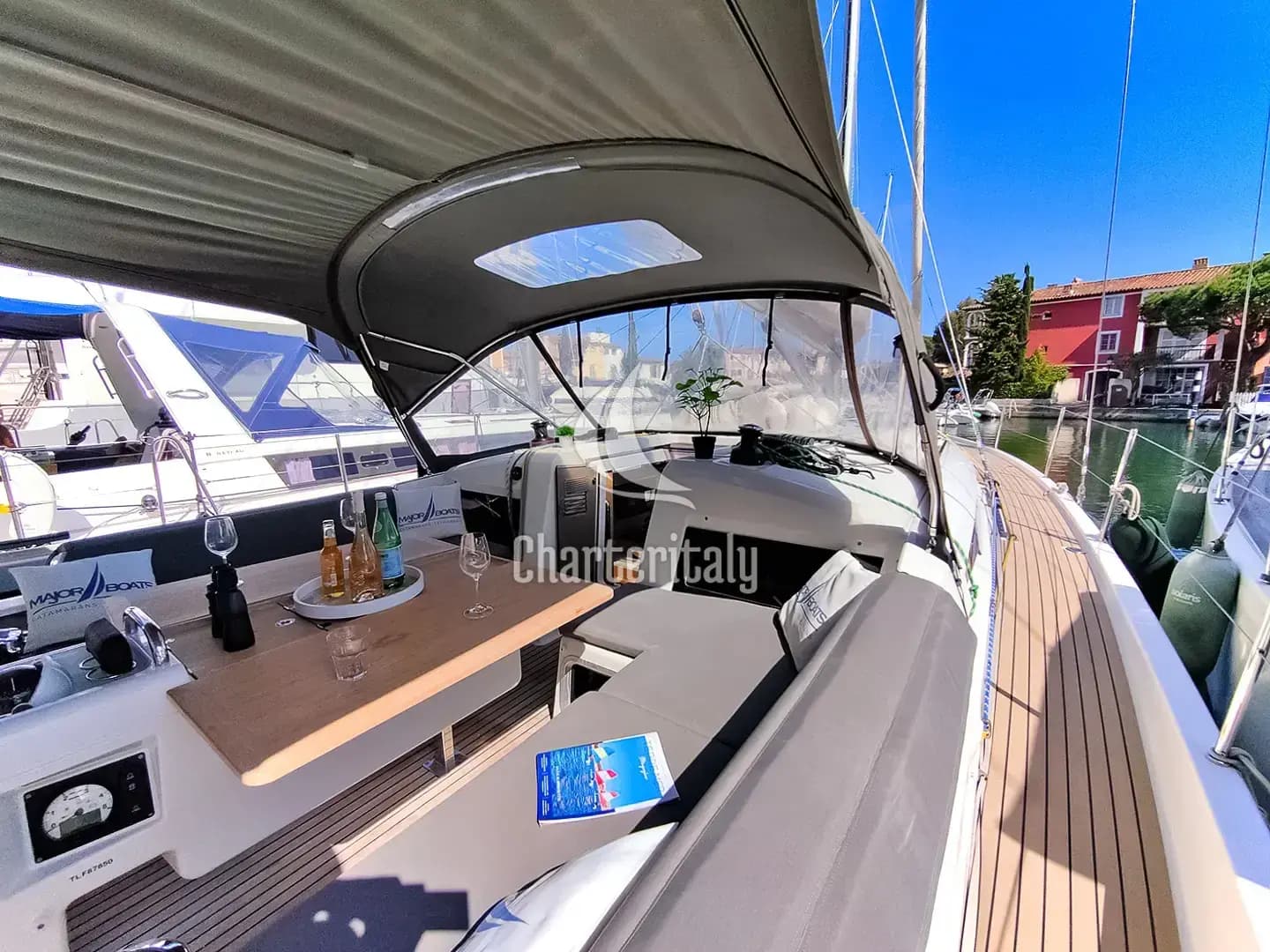 Sun Odyssey 440 - Sterenn - 1