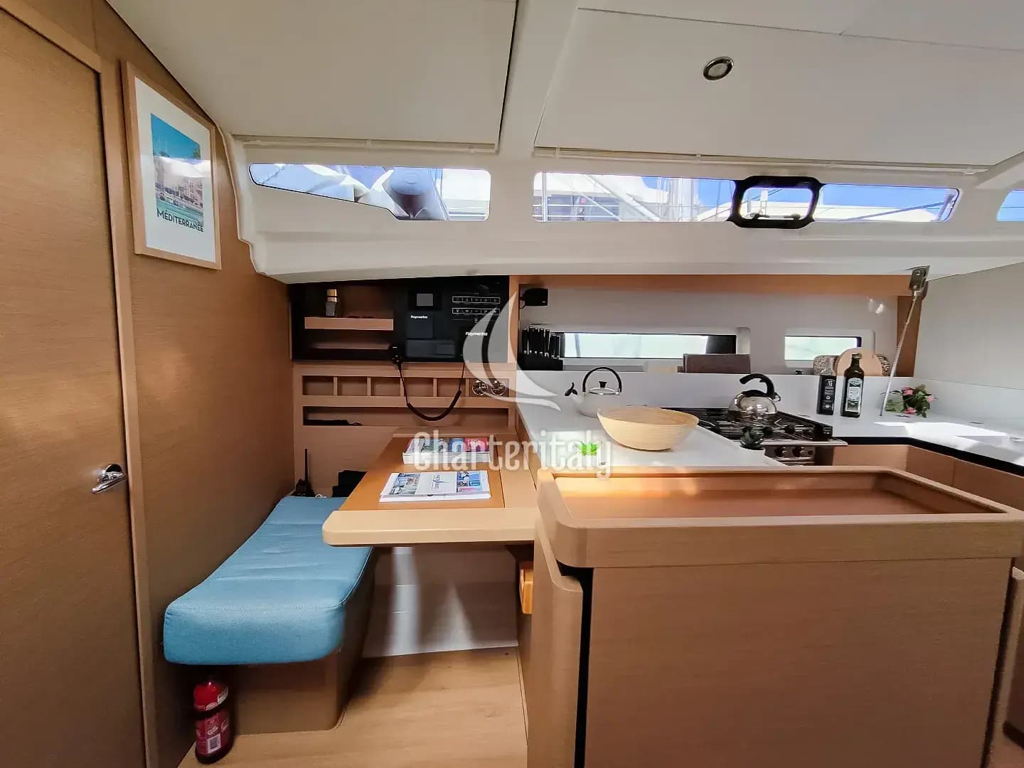 Sun Odyssey 440 - Sterenn - 13