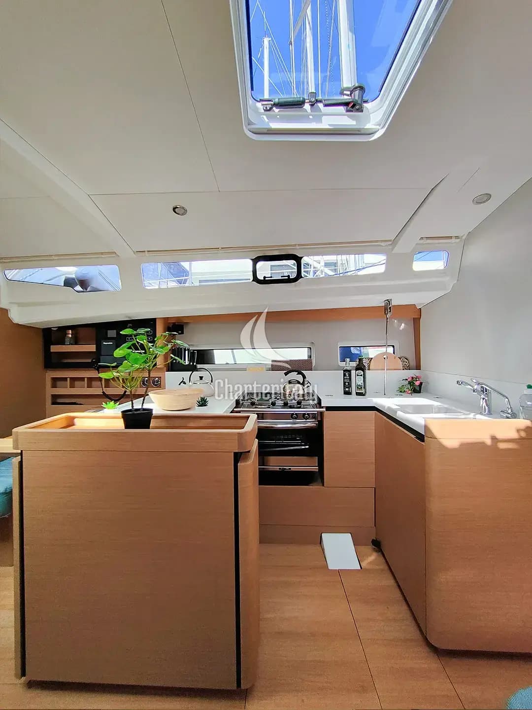 Sun Odyssey 440 - Sterenn - 18