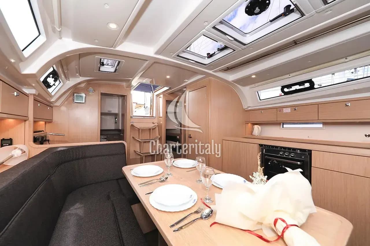 Bavaria Cruiser 41 - 3 cab. - Fleur de Lys - 15