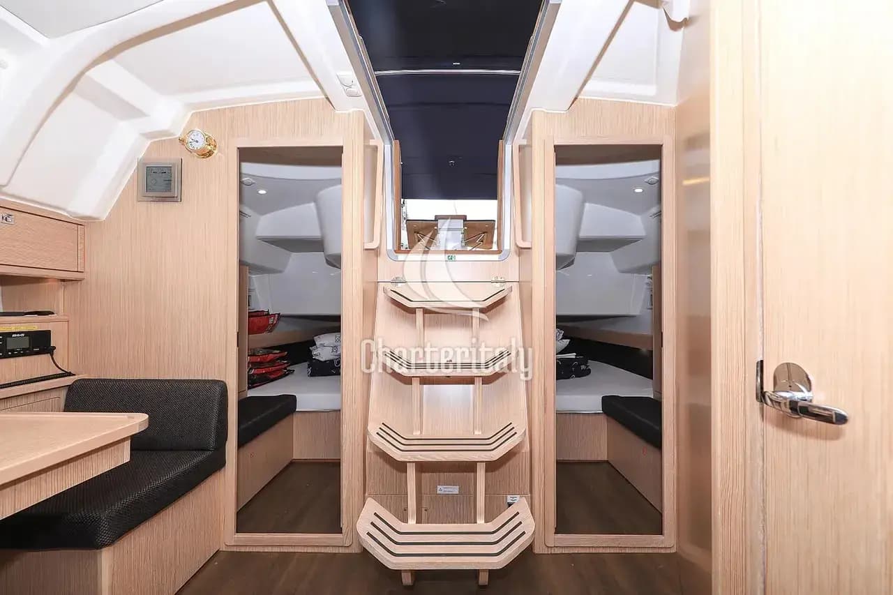 Bavaria Cruiser 41 - 3 cab. - Fleur de Lys - 19