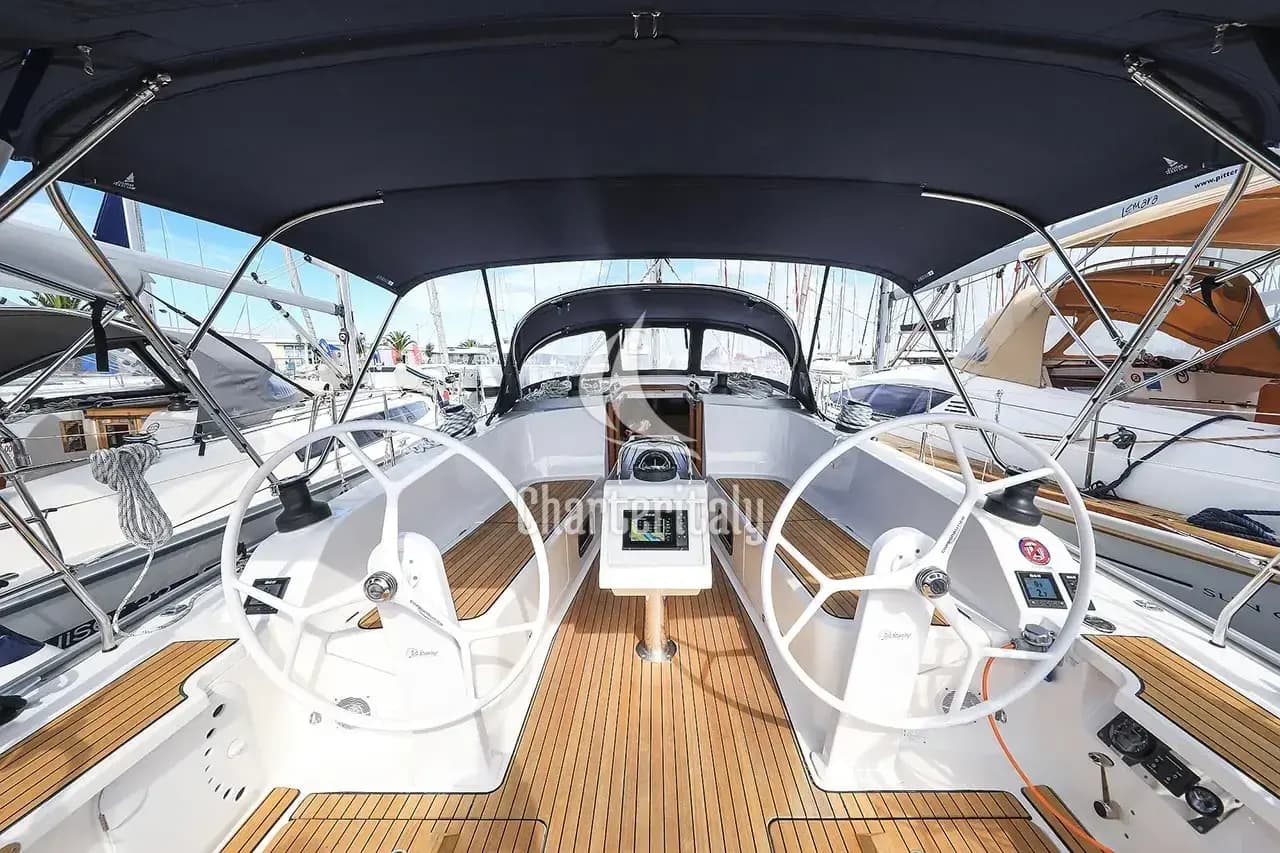 Bavaria Cruiser 41 - 3 cab. - Fleur de Lys - 9
