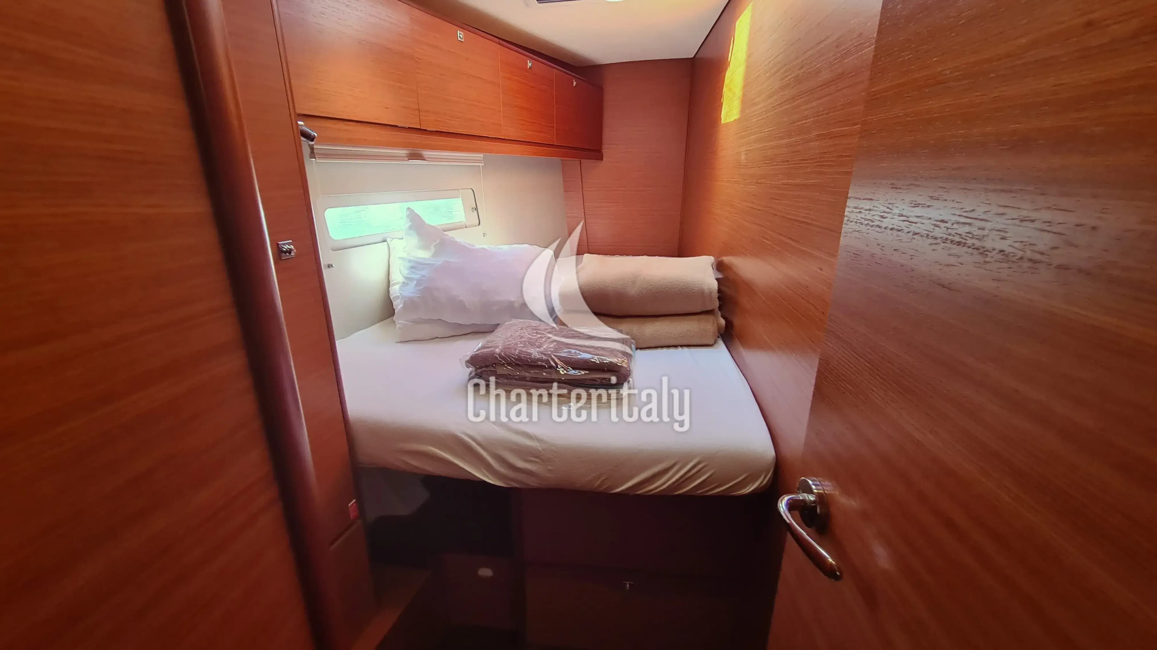 Dufour 520 GL - FREGATE - 13