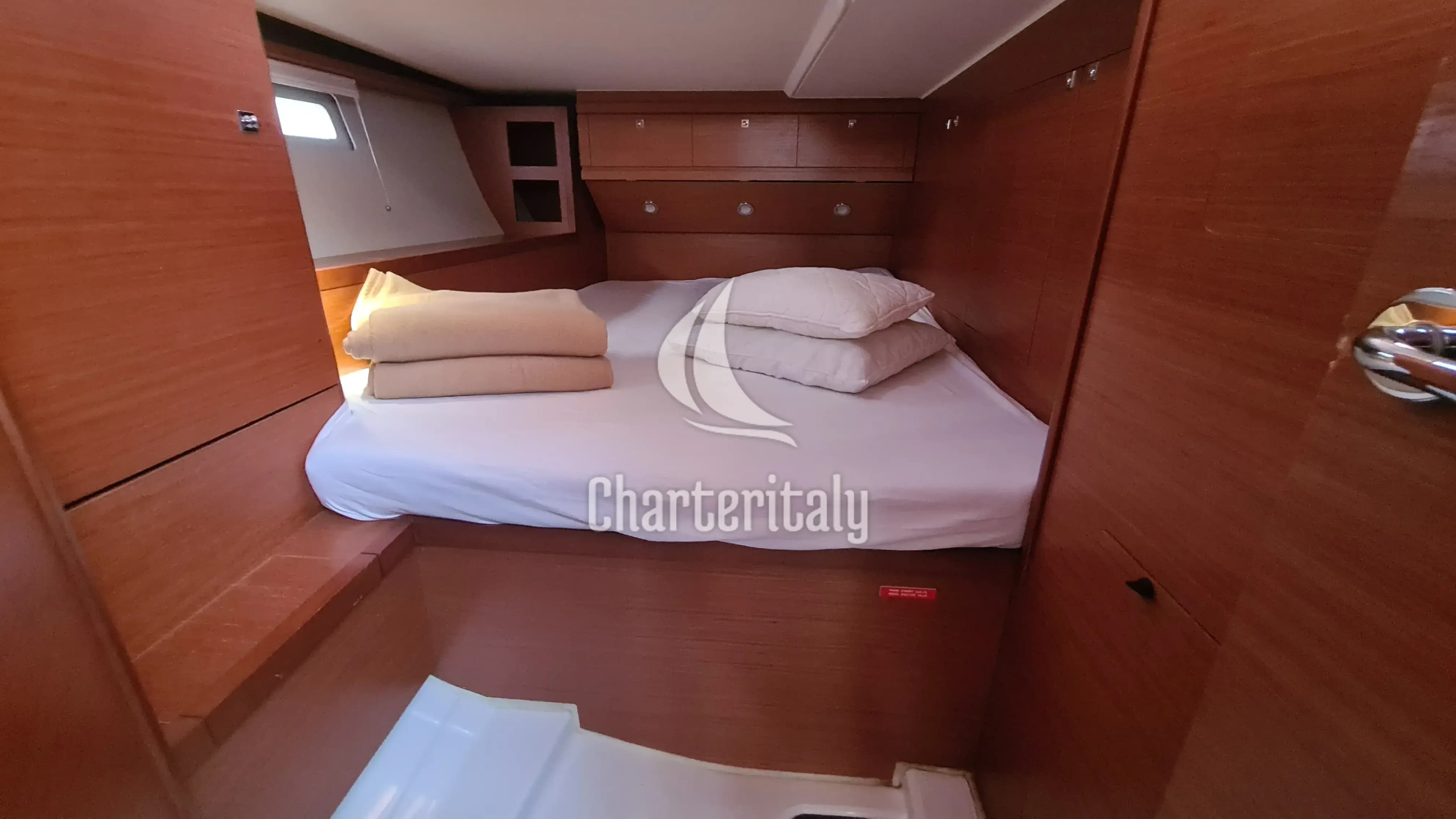 Dufour 520 GL - FREGATE - 14