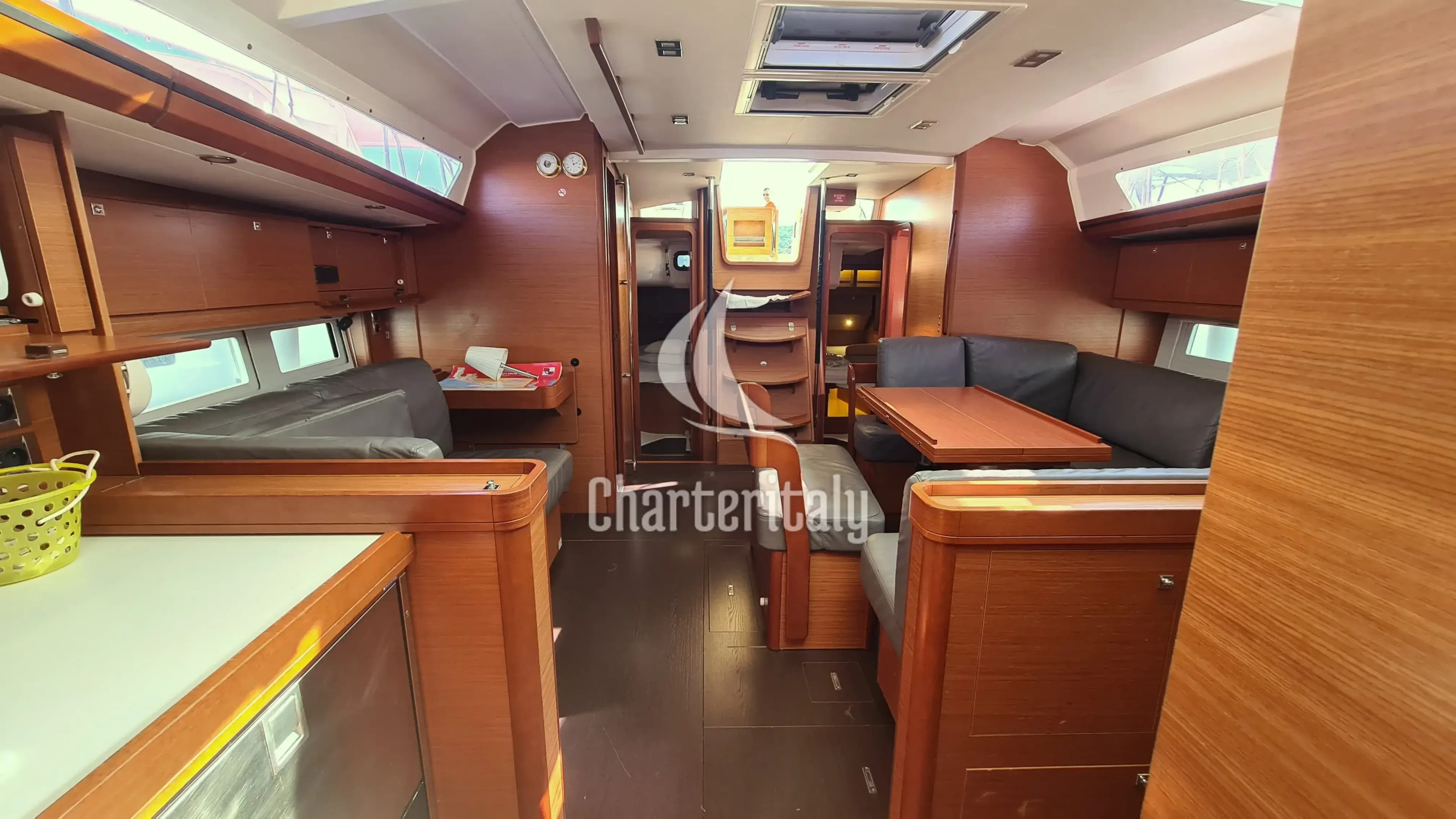 Dufour 520 GL - FREGATE - 7