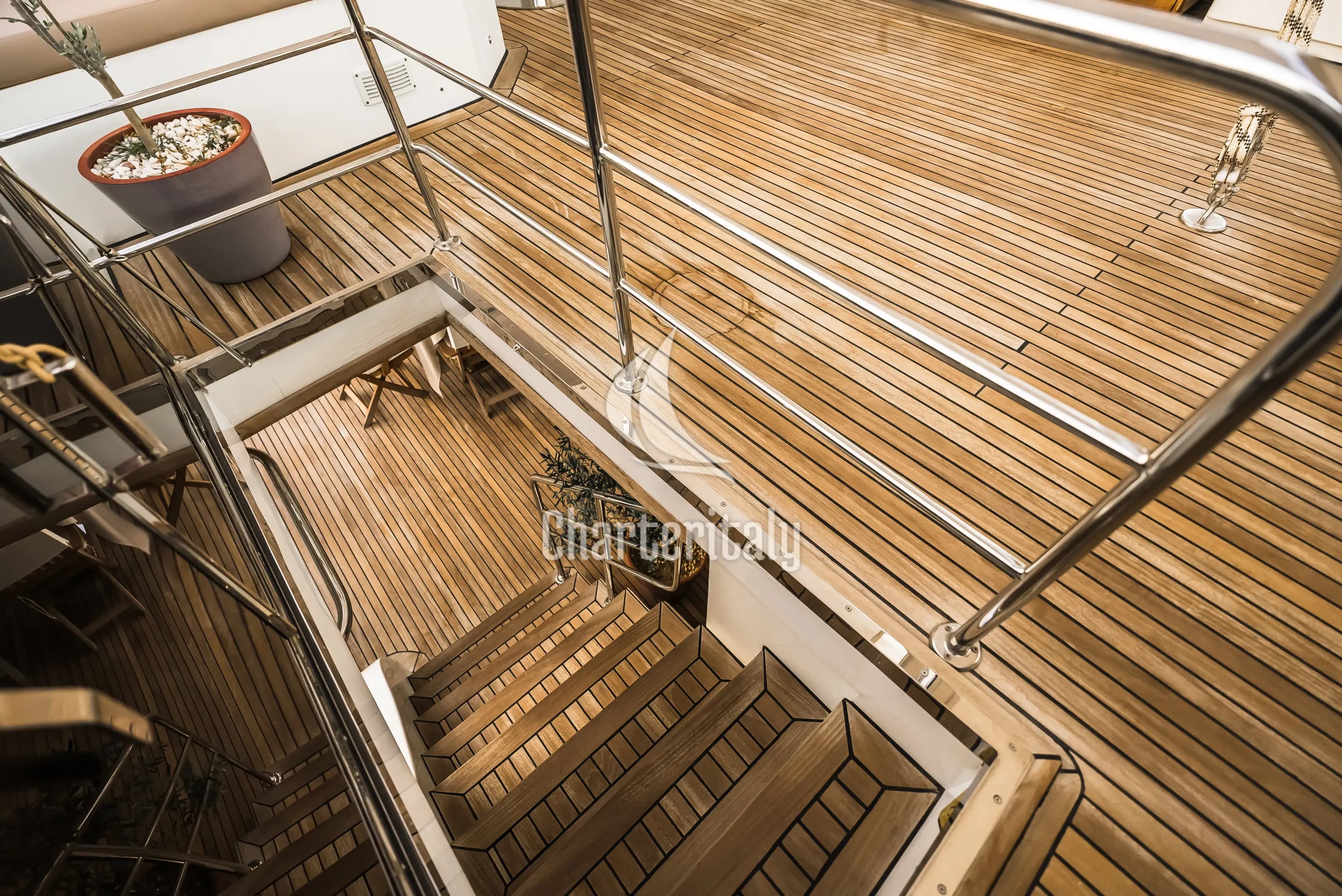 Motoryacht - Belgin Sultan - 16