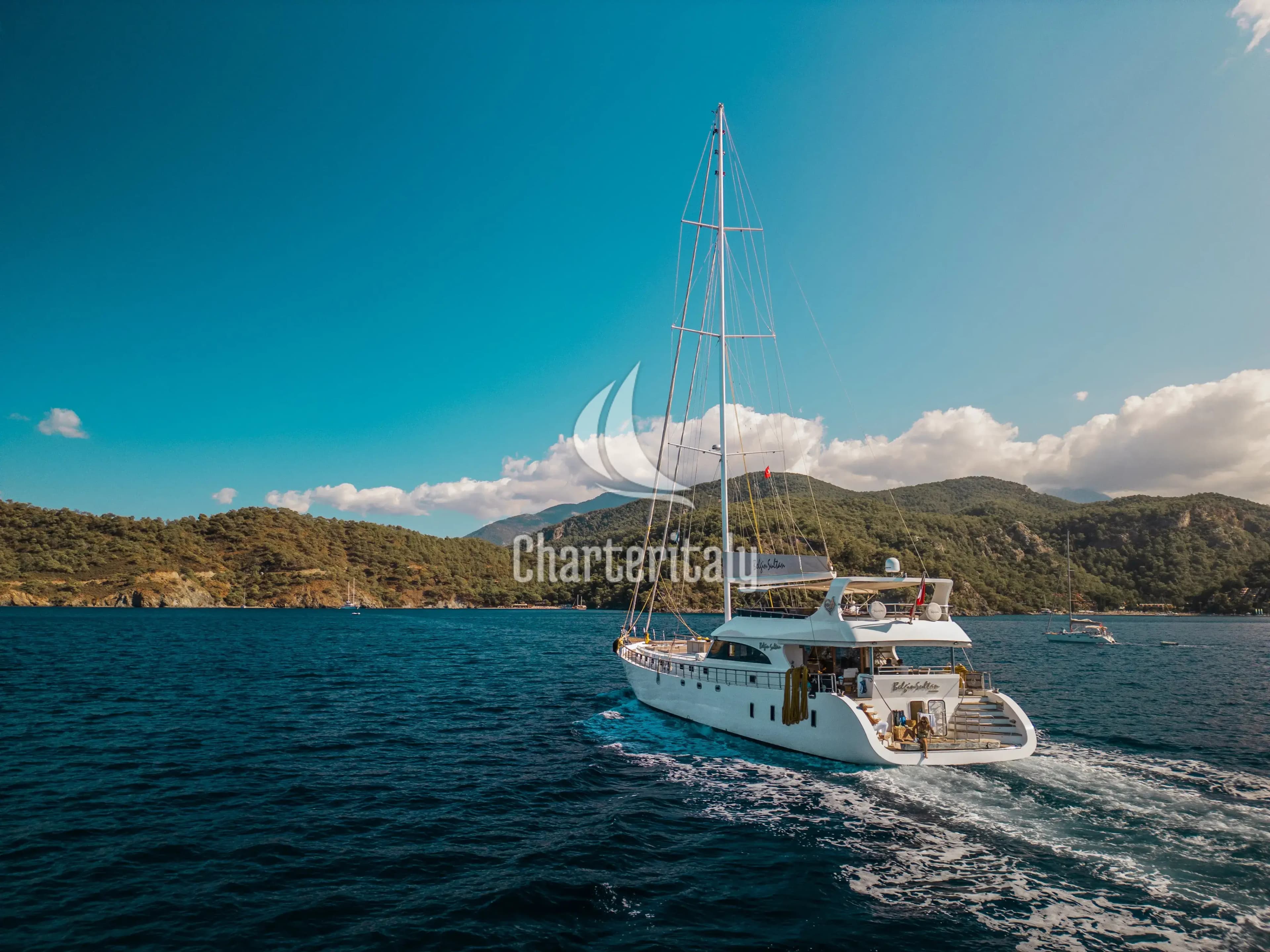Motoryacht - Belgin Sultan - 21