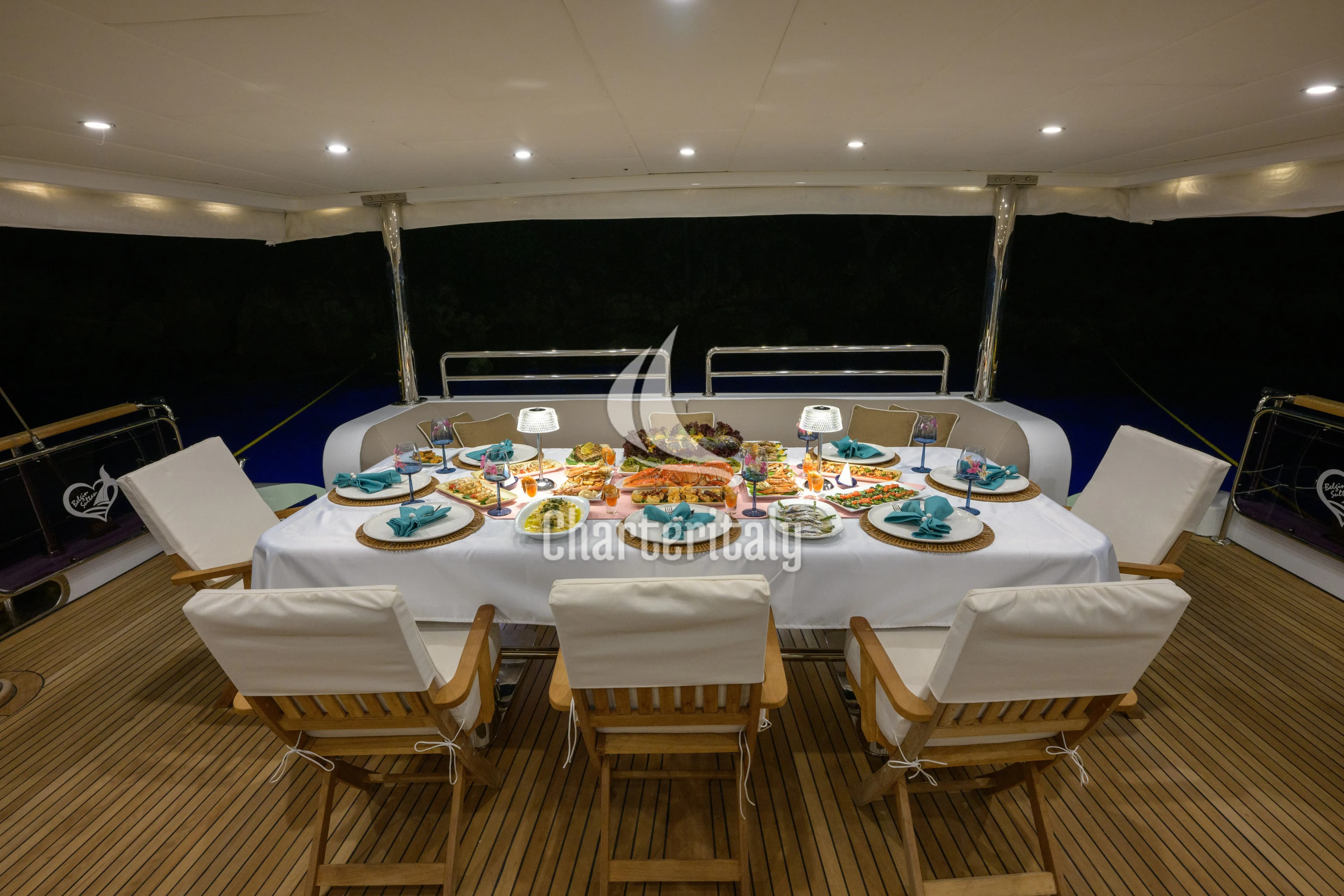 Motoryacht - Belgin Sultan - 25