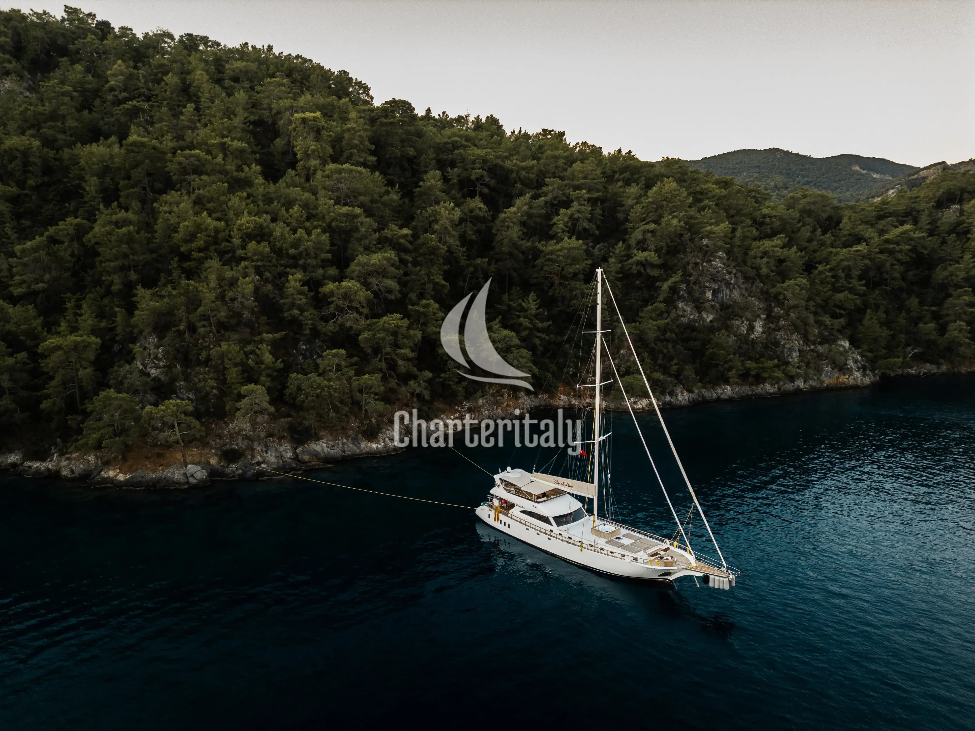 Motoryacht - Belgin Sultan - 19