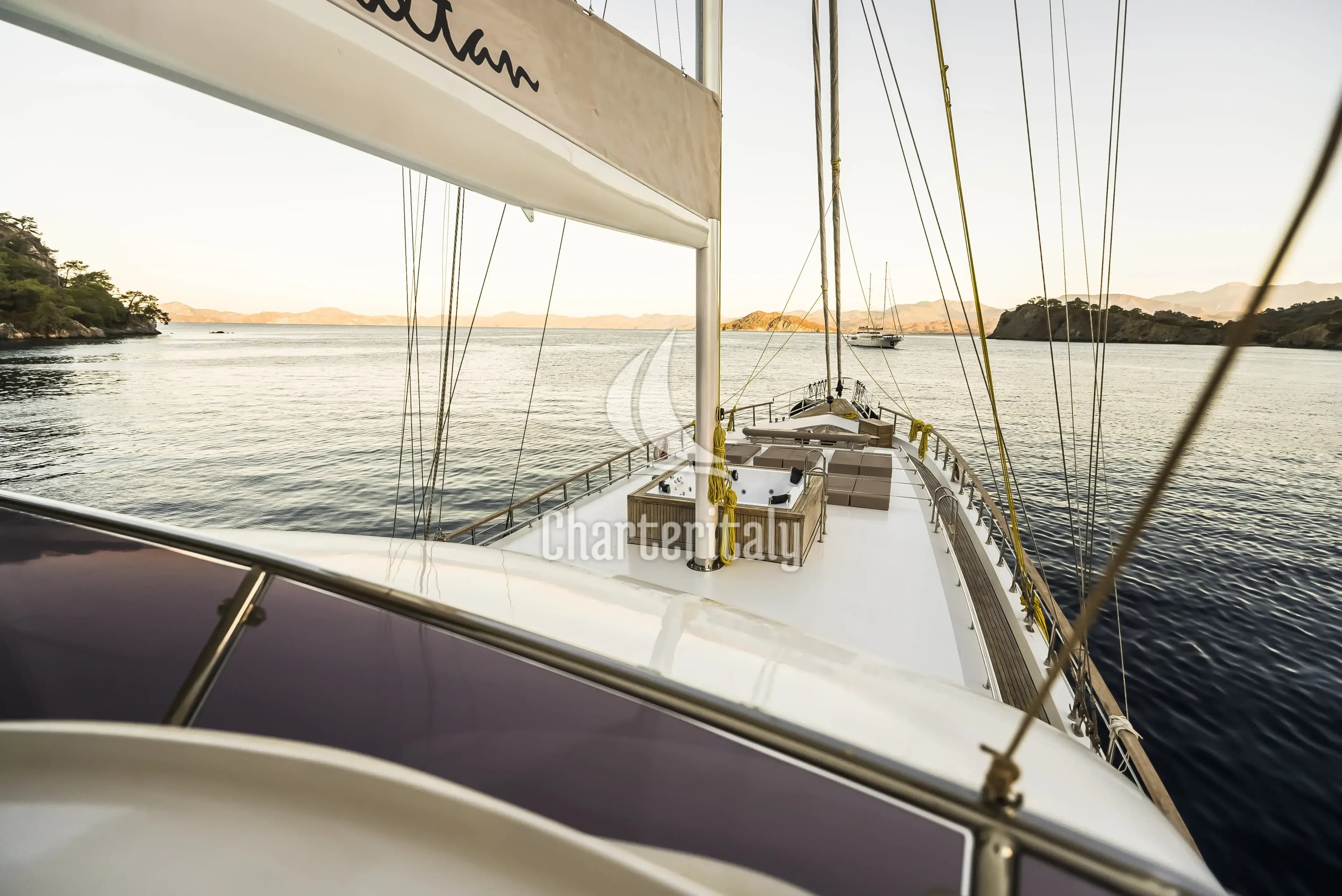 Motoryacht - Belgin Sultan - 23