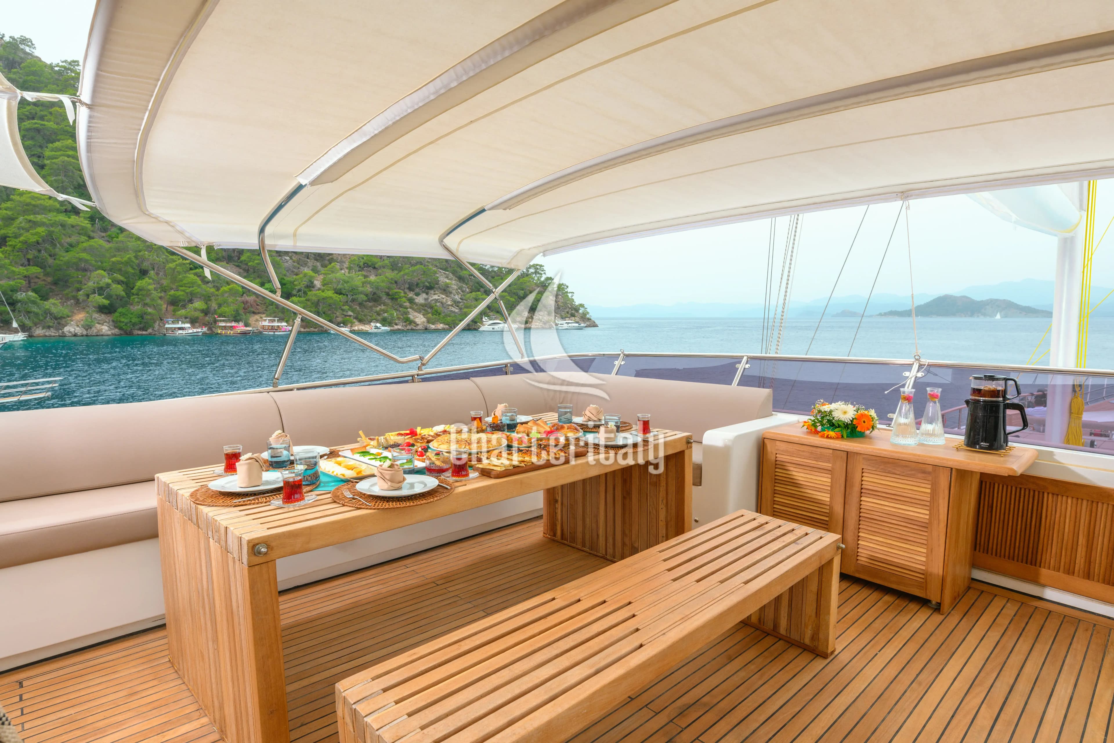 Motoryacht - Belgin Sultan - 5