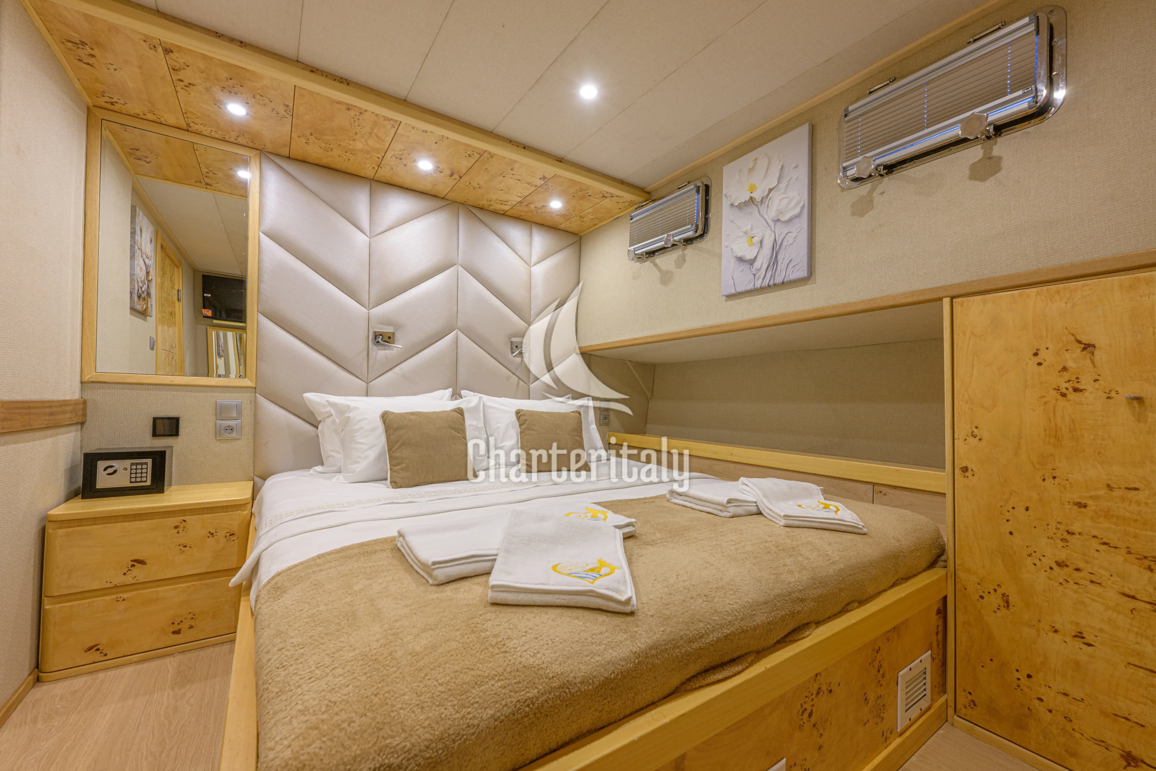 Motoryacht - Belgin Sultan - 36