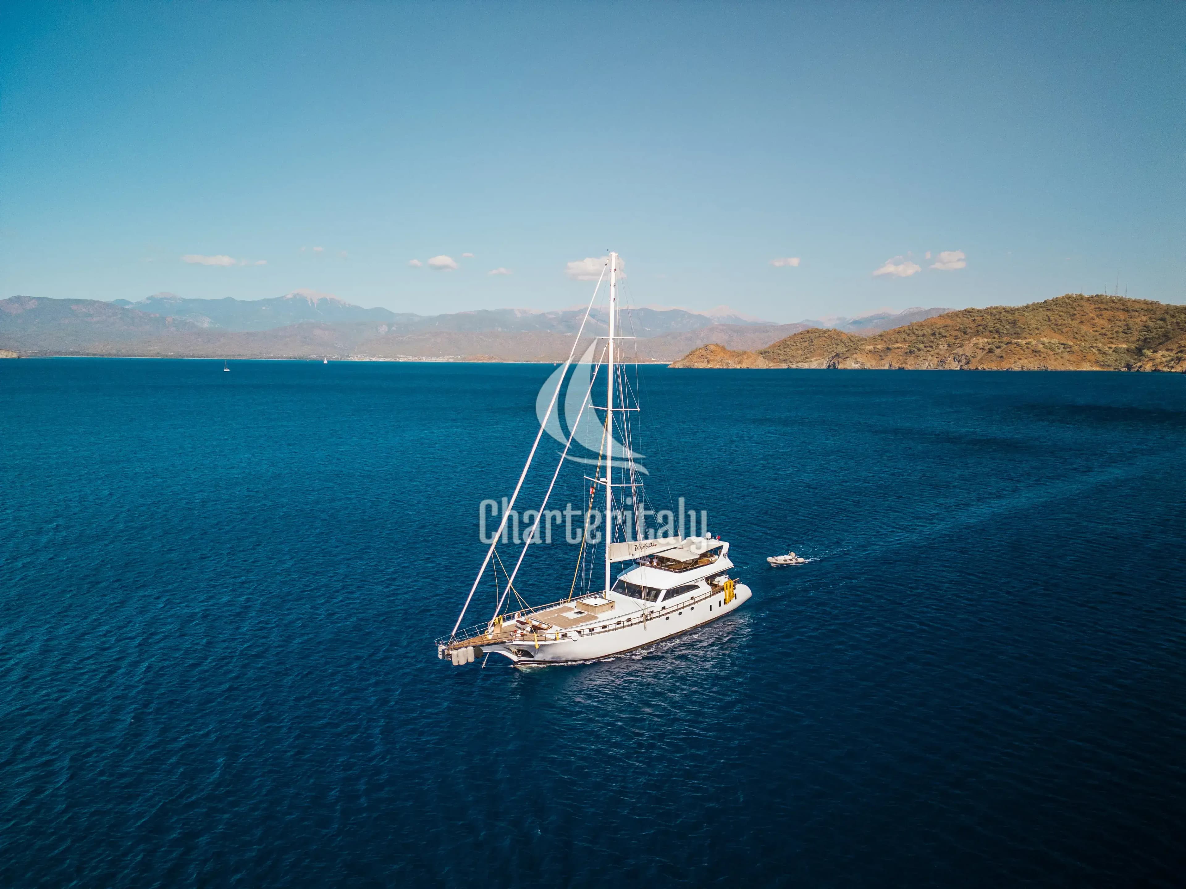 Motoryacht - Belgin Sultan - 17
