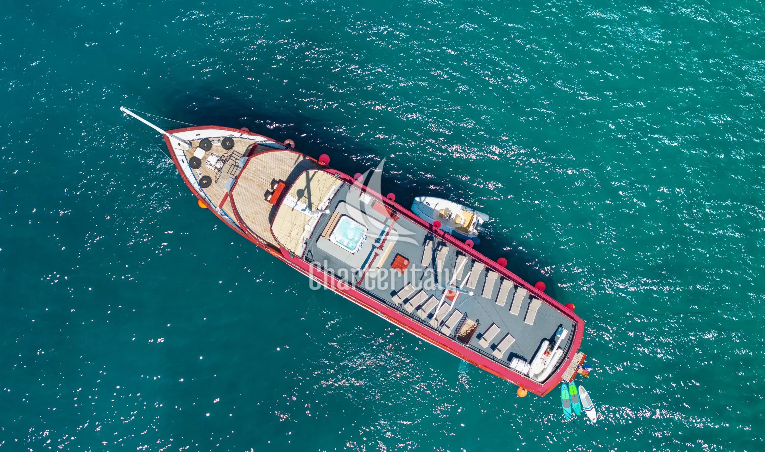 Motor sailer - MS Carpe Diem - 80