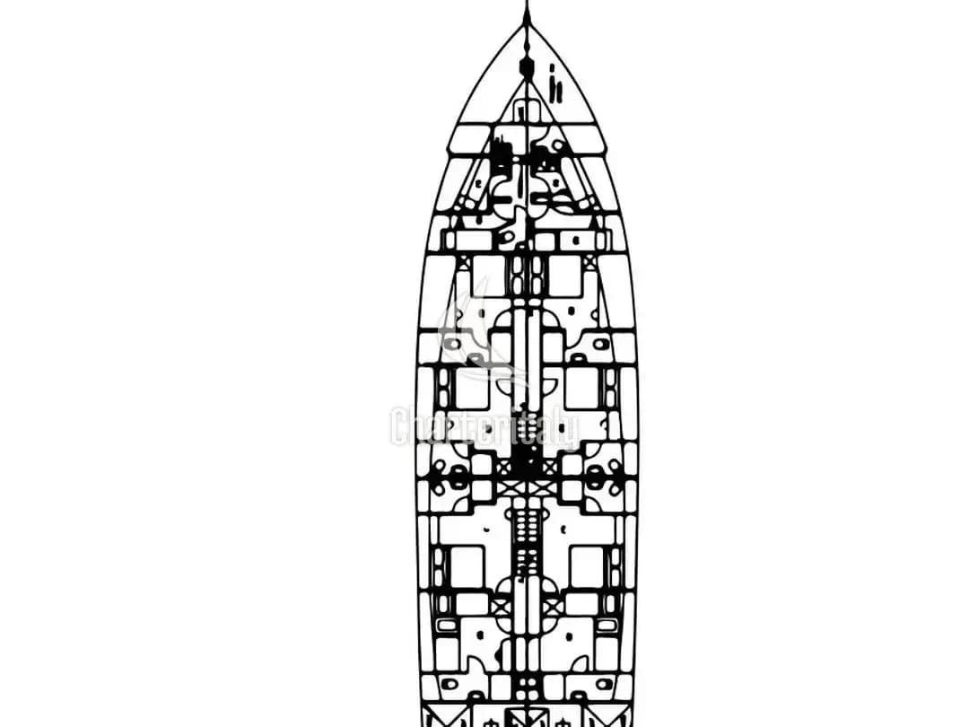 Motor sailer - MS Carpe Diem - 26