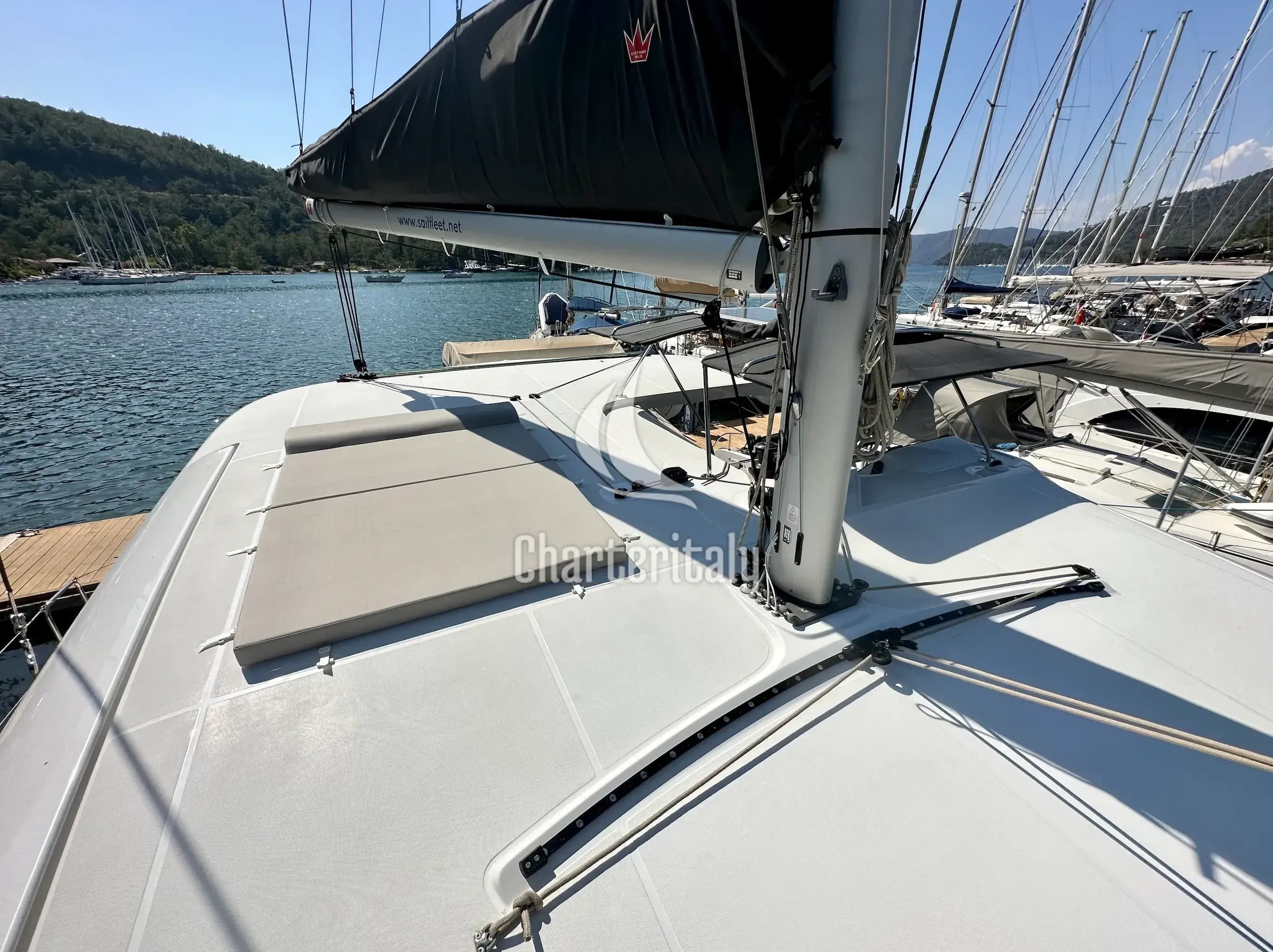 Lagoon 42 - 4 + 2 cab. - Sail Electra - 6