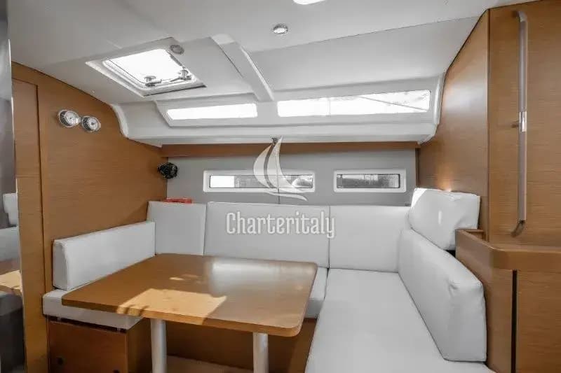 Sun Odyssey 440 - 4 cab. - Almyra 440 - 10