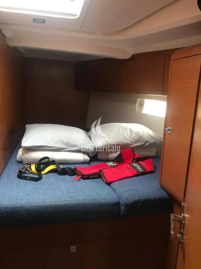 Sun Odyssey 519 - Alboran Grappa (Las Galletas) - 2