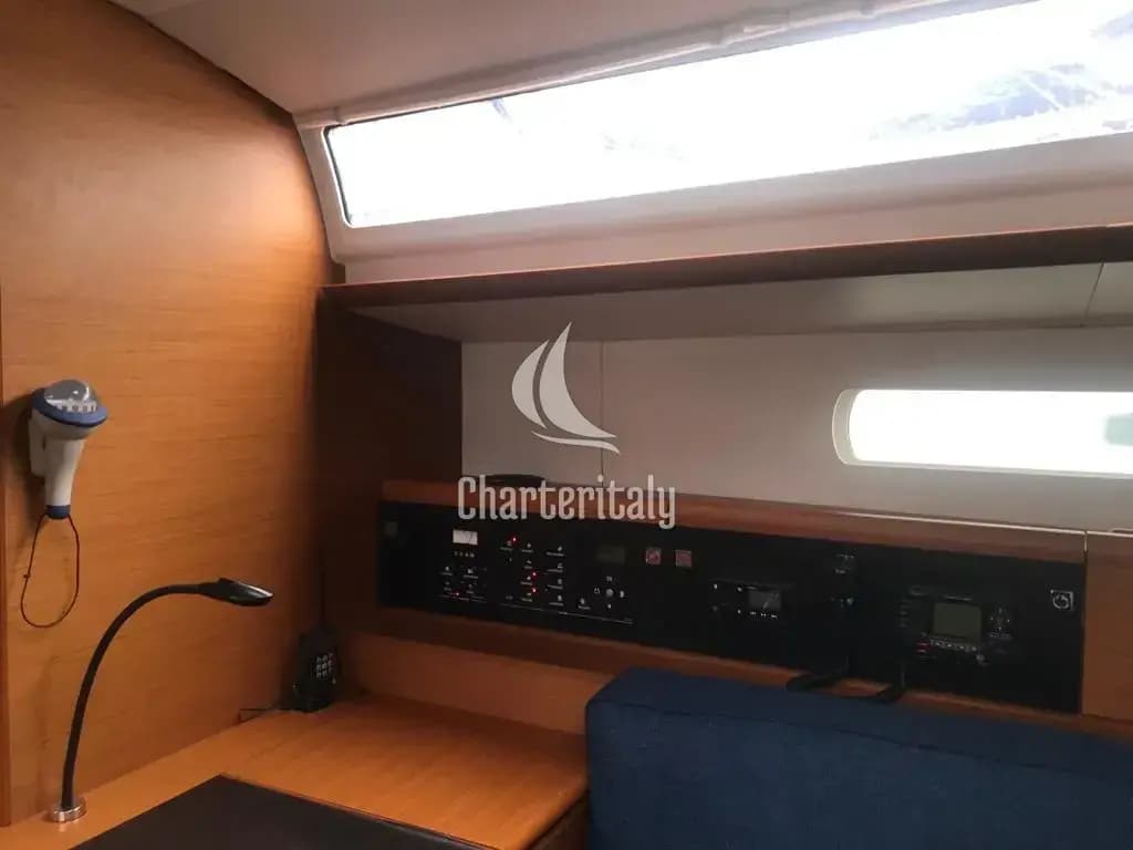 Sun Odyssey 519 - Alboran Grappa (Las Galletas) - 6