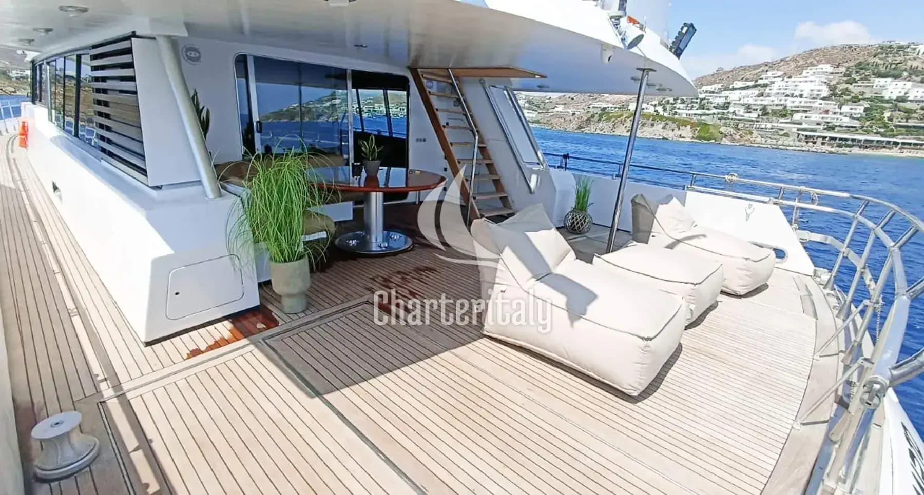 Motoryacht - Lady Mirto - 3