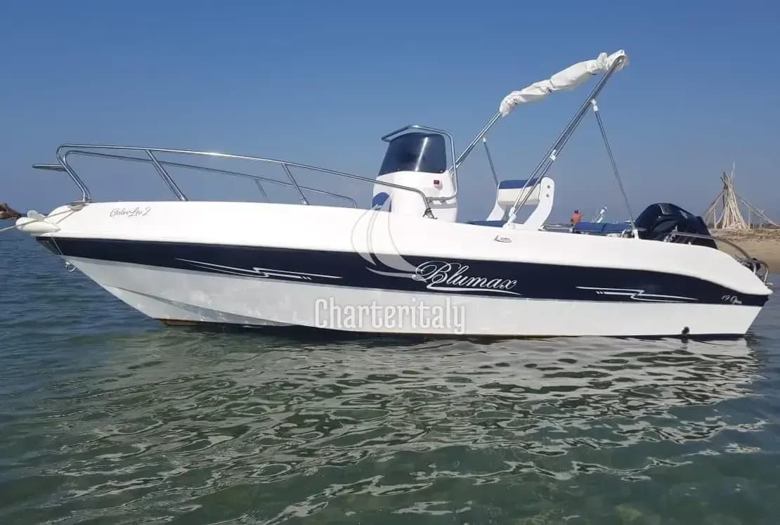 Blumax 19 Pro - Dory - Blue - 6