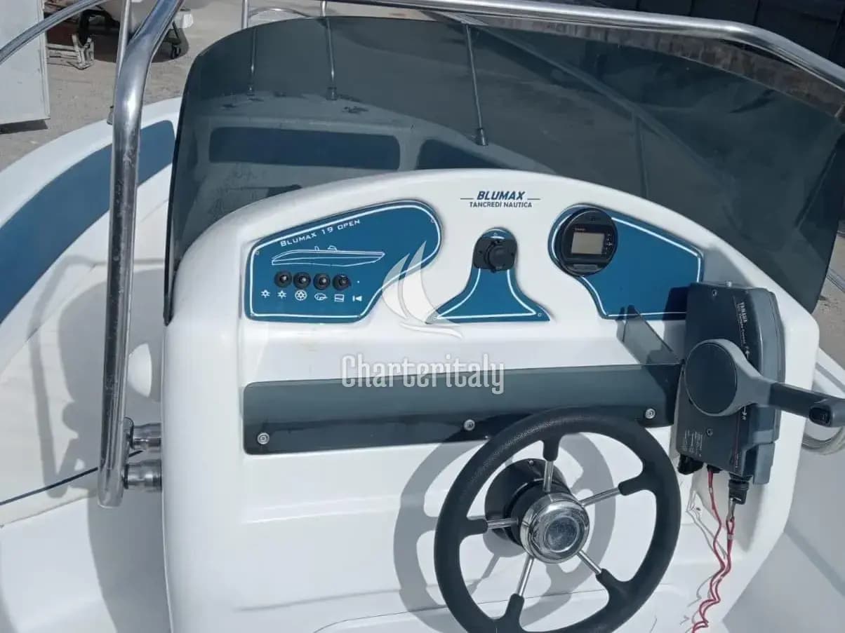 Blumax 19 Pro - Dory - Blue - 7