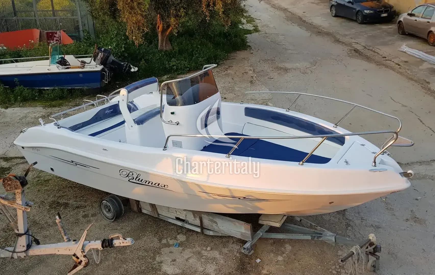 Blumax 19 Pro - Dory - Blue - 5