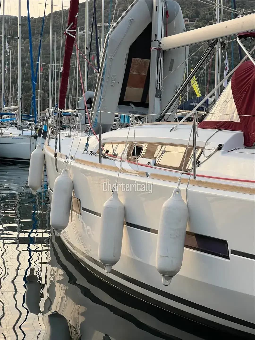 Dufour 412 Grand large - AINA - 13