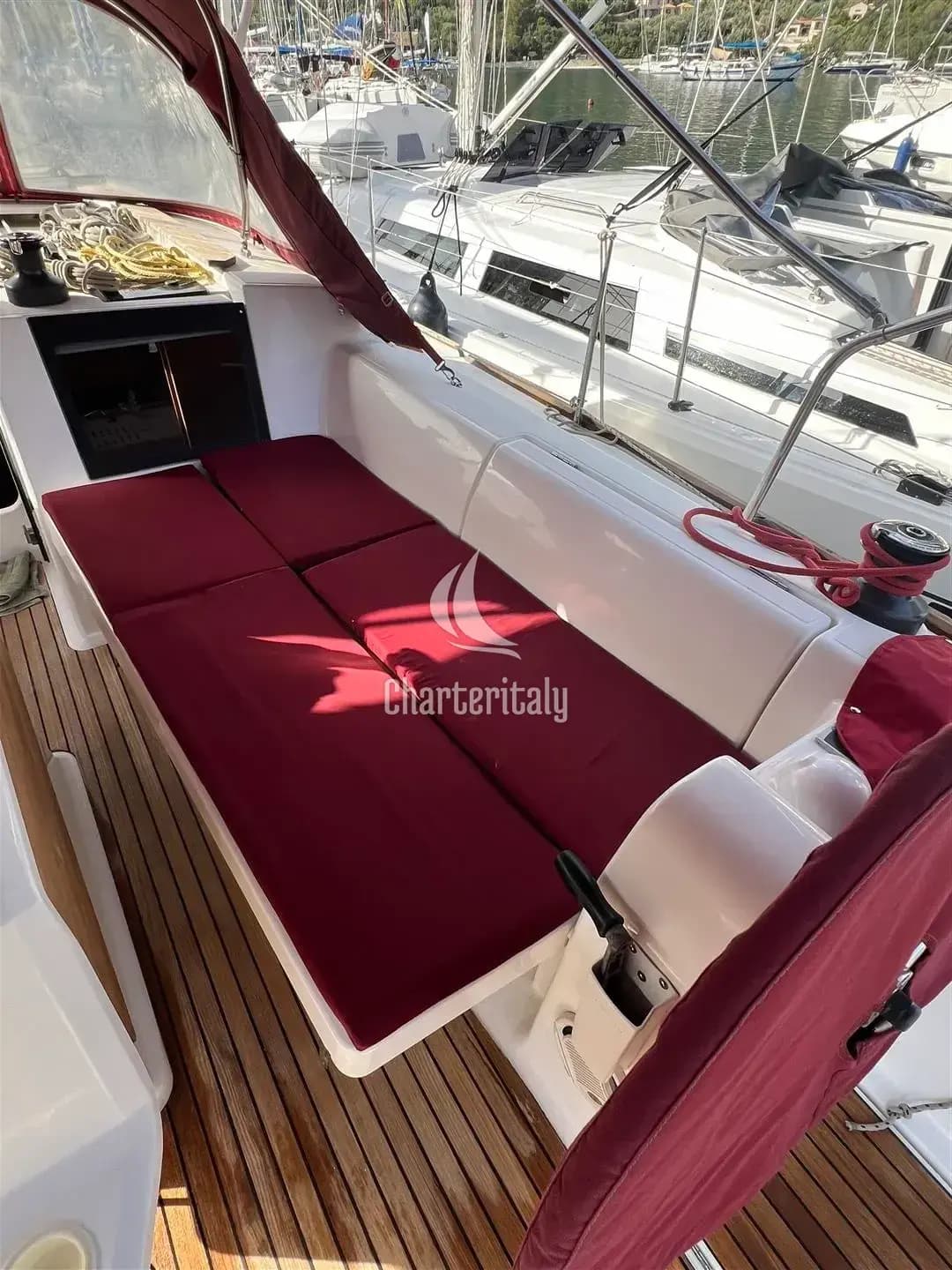 Dufour 412 Grand large - AINA - 7