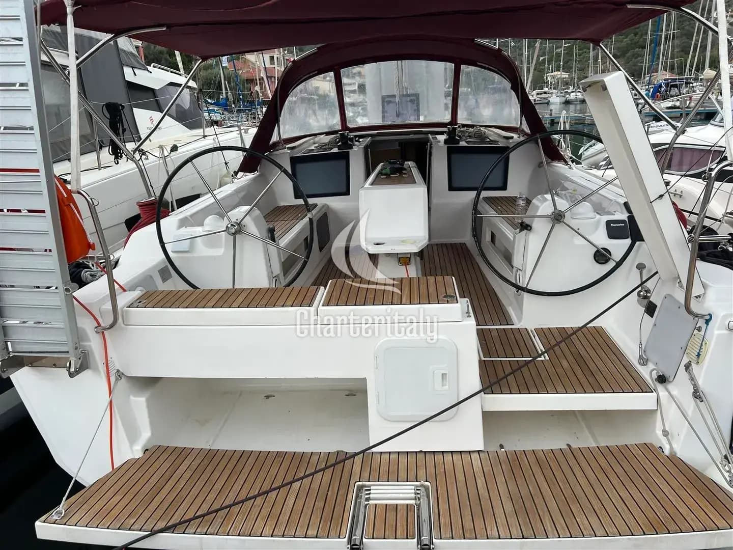 Dufour 412 Grand large - AINA - 1