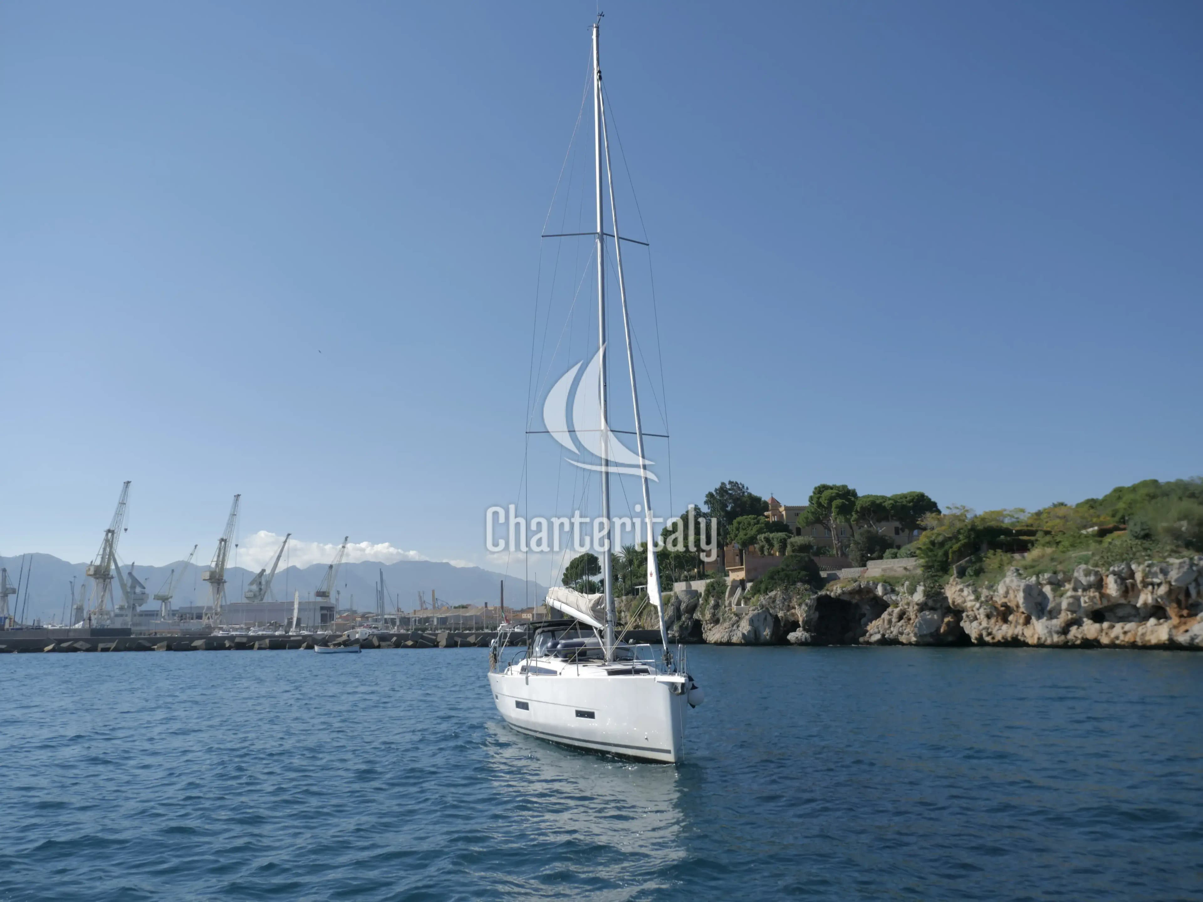 Dufour 430 - Panarea - 7
