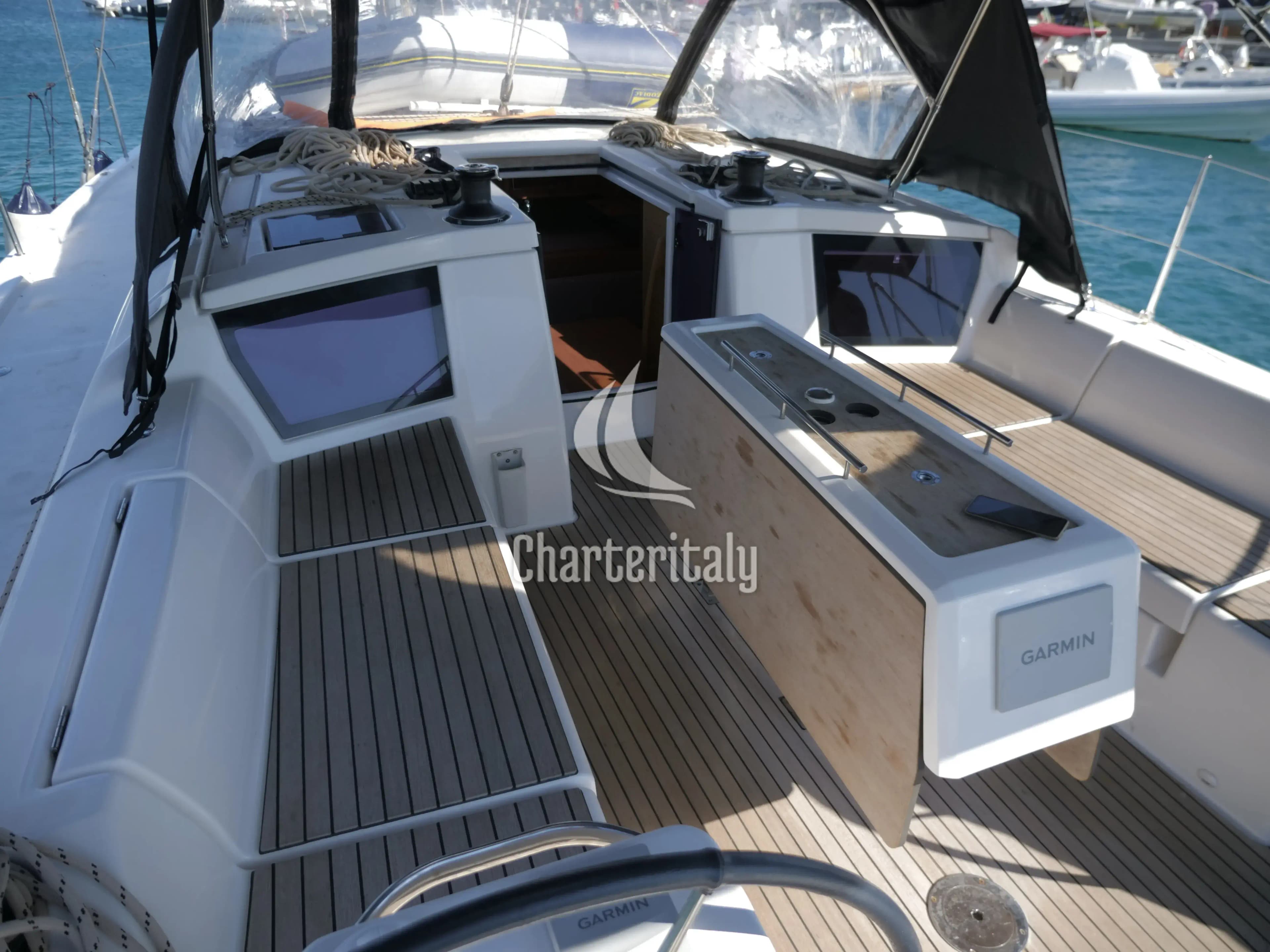 Dufour 430 - Panarea - 2