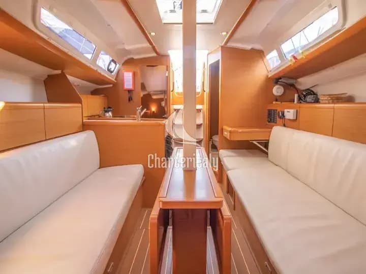 Sun Odyssey 33i - Nevena - 5
