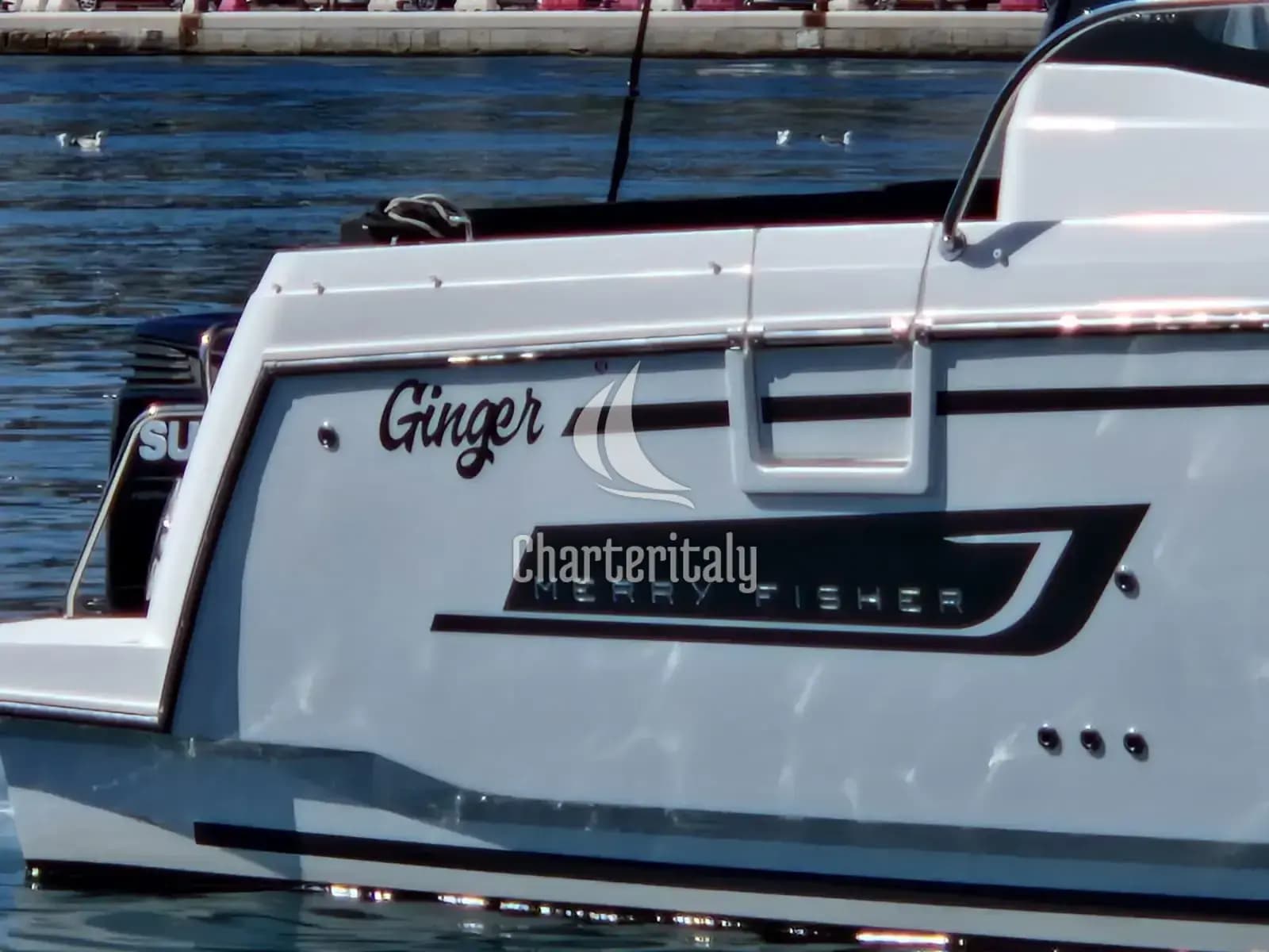 Merry Fisher 1095 - Ginger - 6