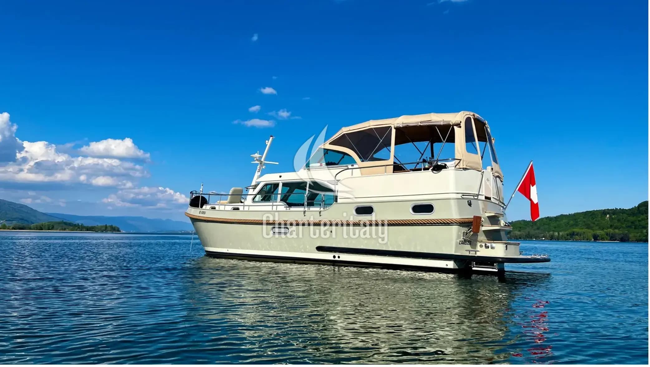 Linssen Grand Sturdy 35.0 AC - L'Areuse - 13