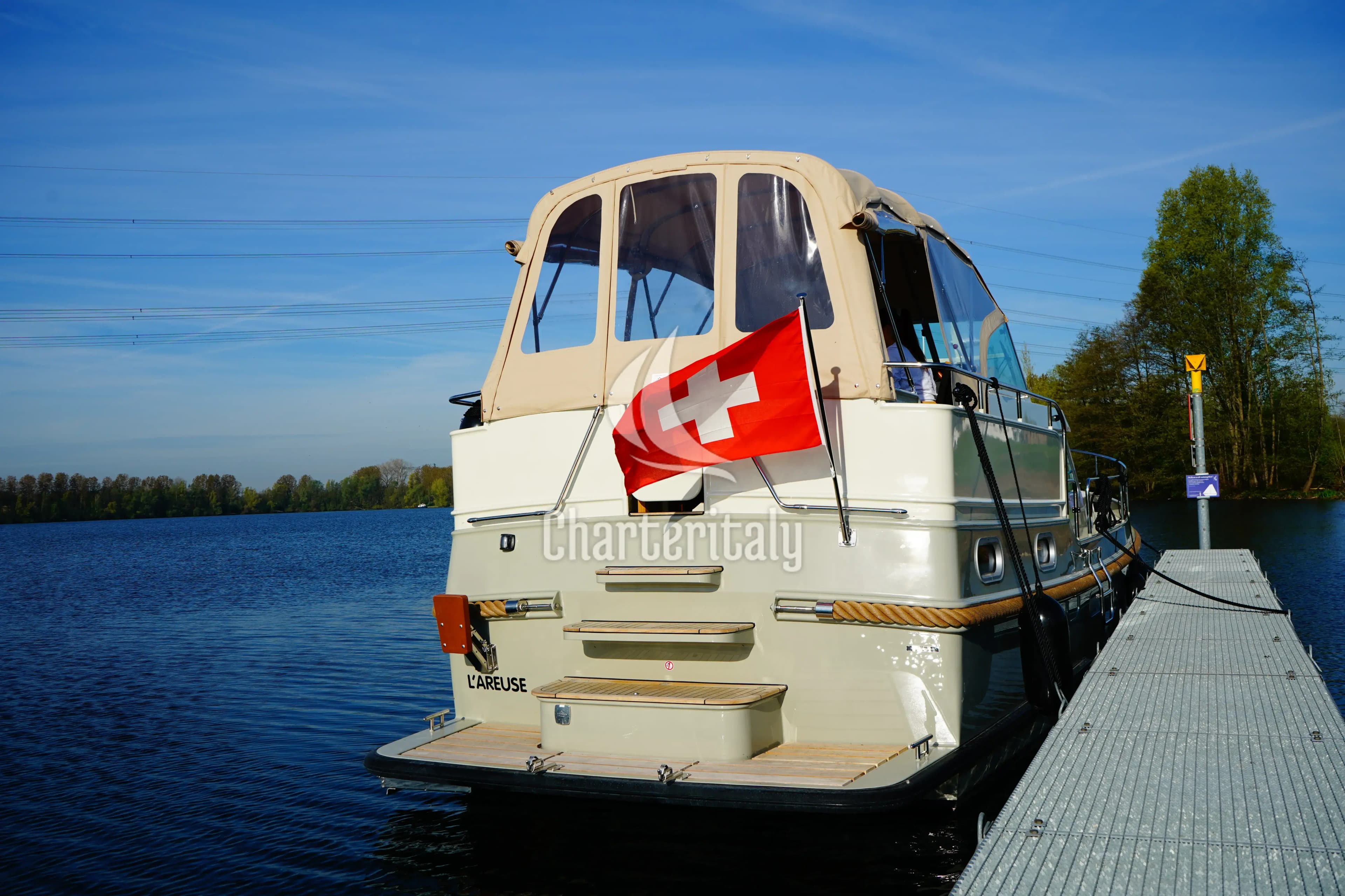 Linssen Grand Sturdy 35.0 AC - L'Areuse - 2