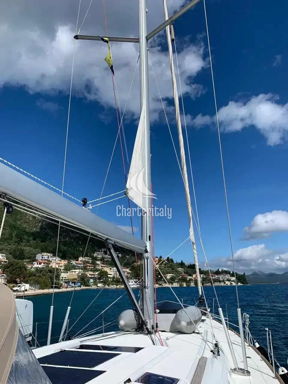 Sun Odyssey 519 - Aquaholic - 8