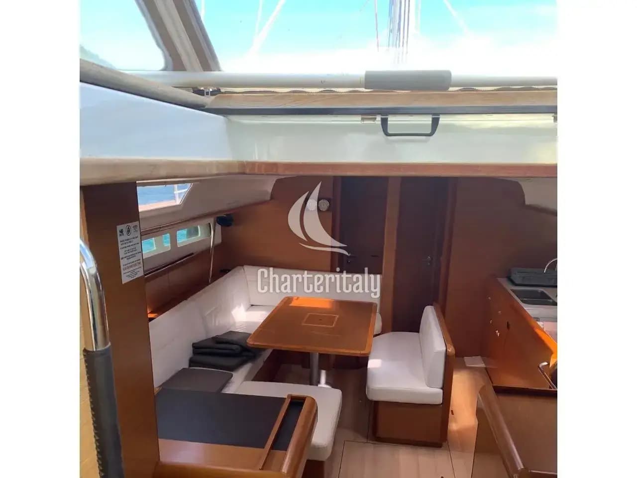 Sun Odyssey 519 - Aquaholic - 22