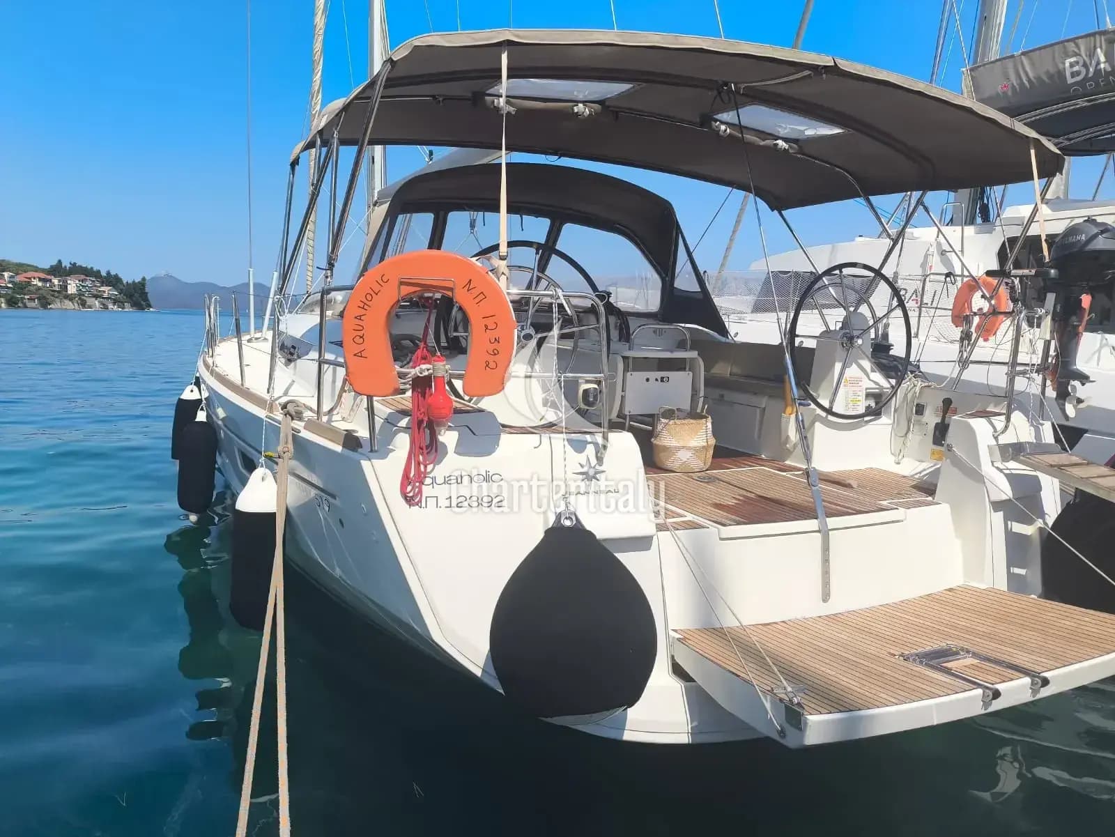 Sun Odyssey 519 - Aquaholic - 18