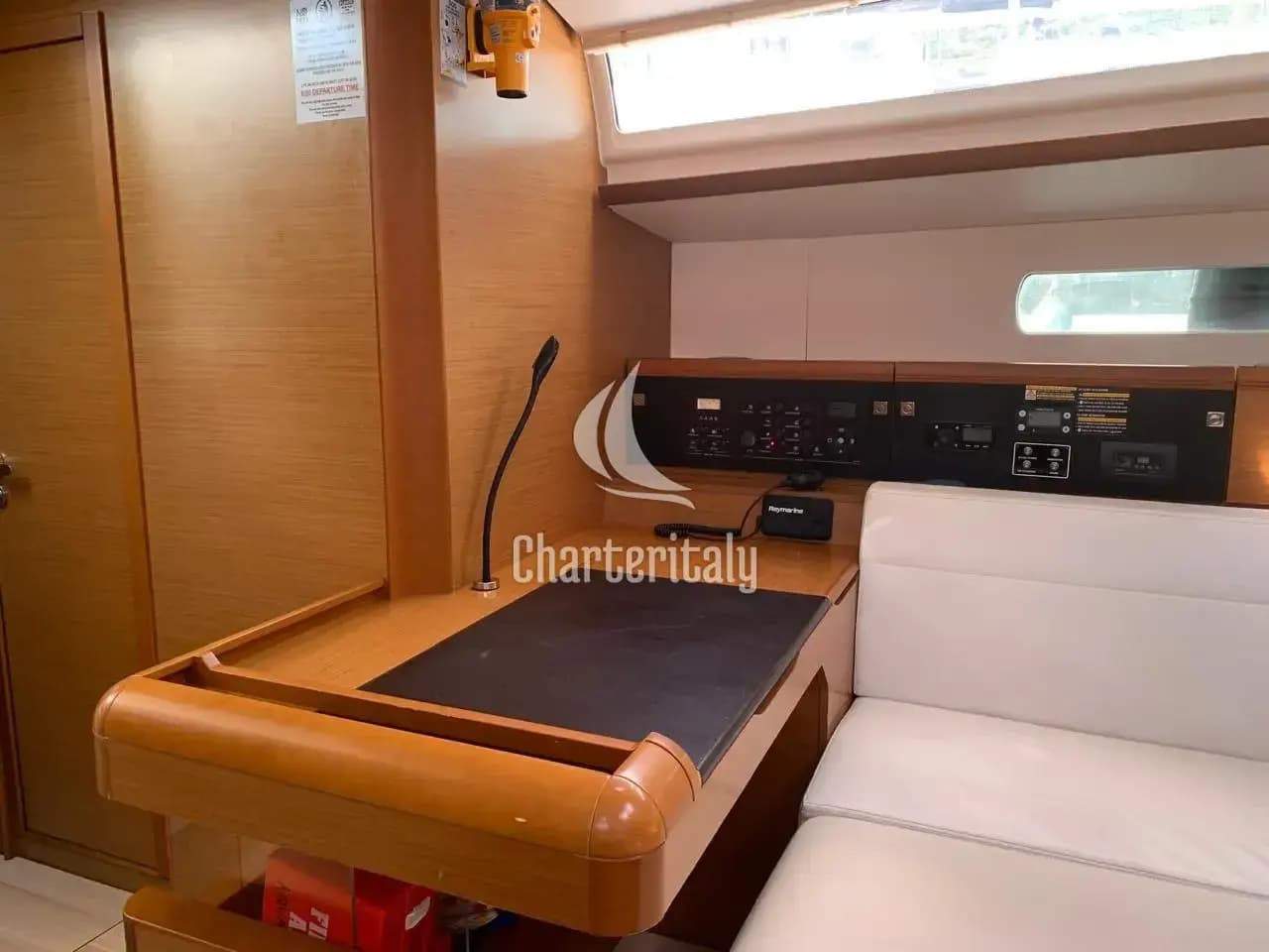 Sun Odyssey 519 - Aquaholic - 34