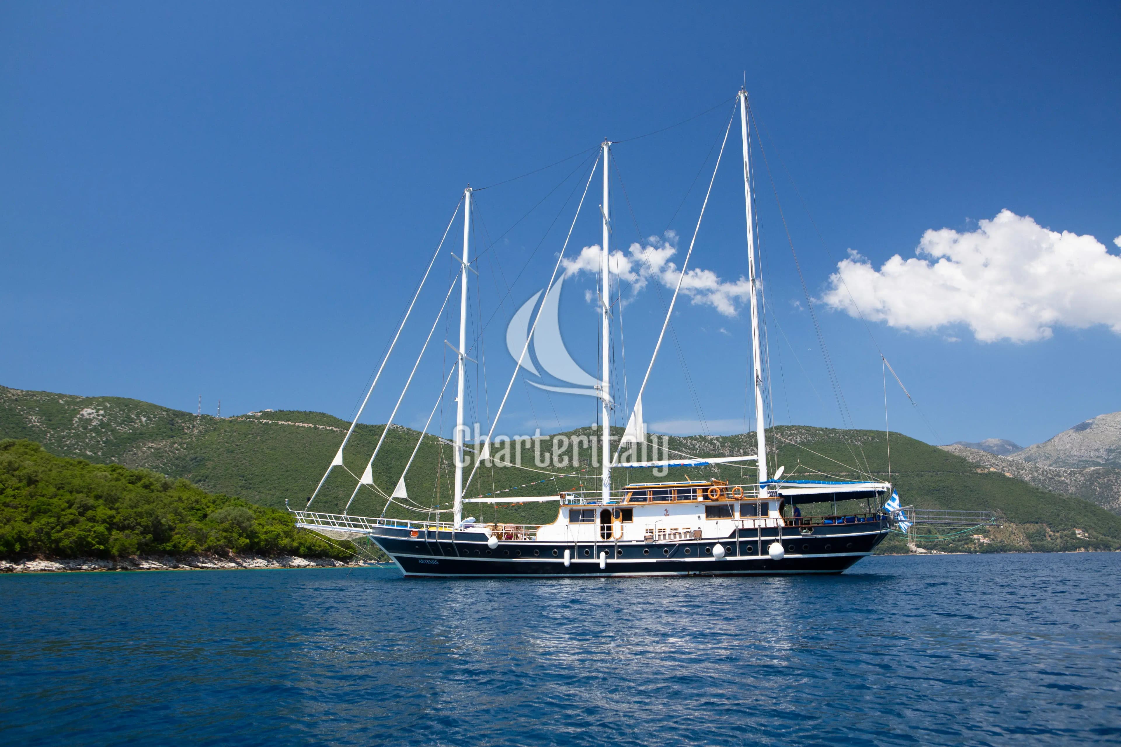 Gulet - Artemis - 5