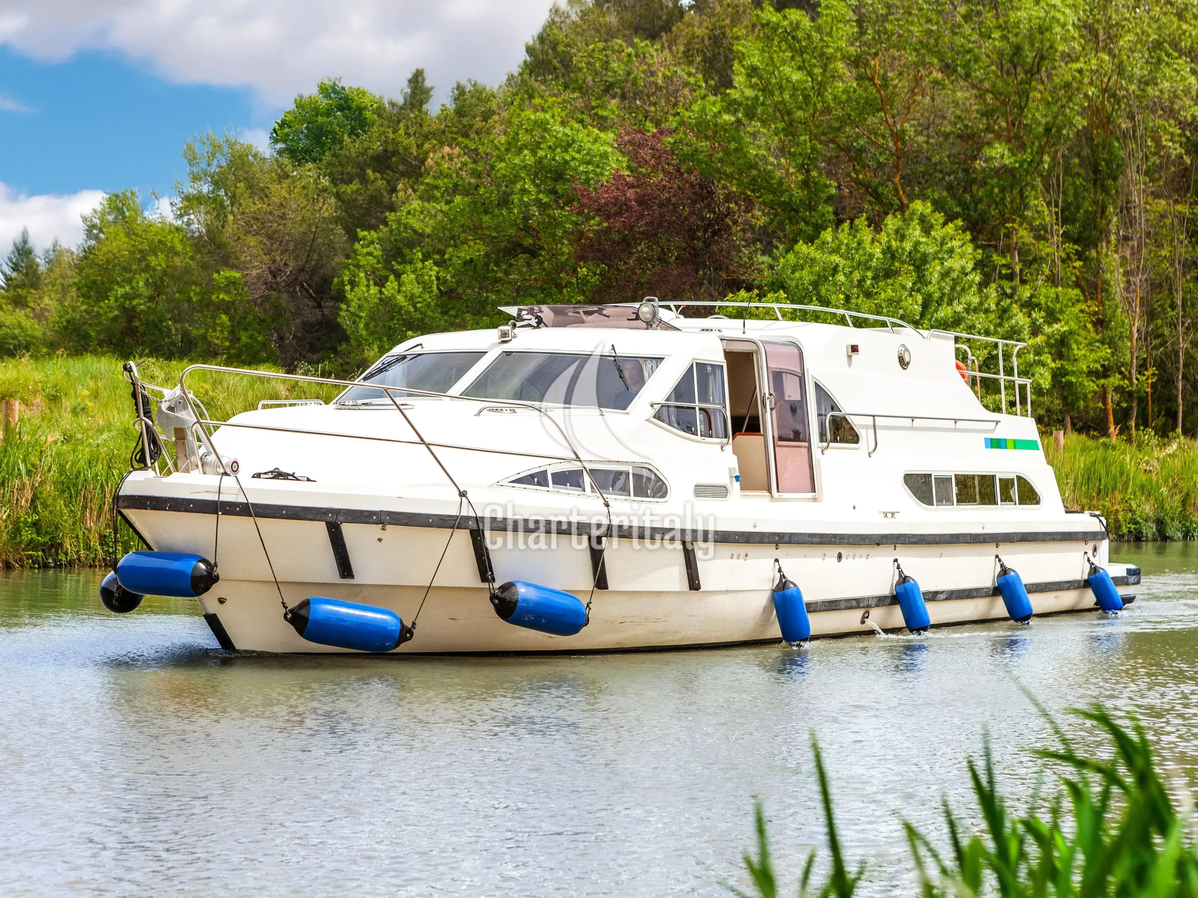 Europa E.700 - Cruiser Premium 6 Pers. - 1
