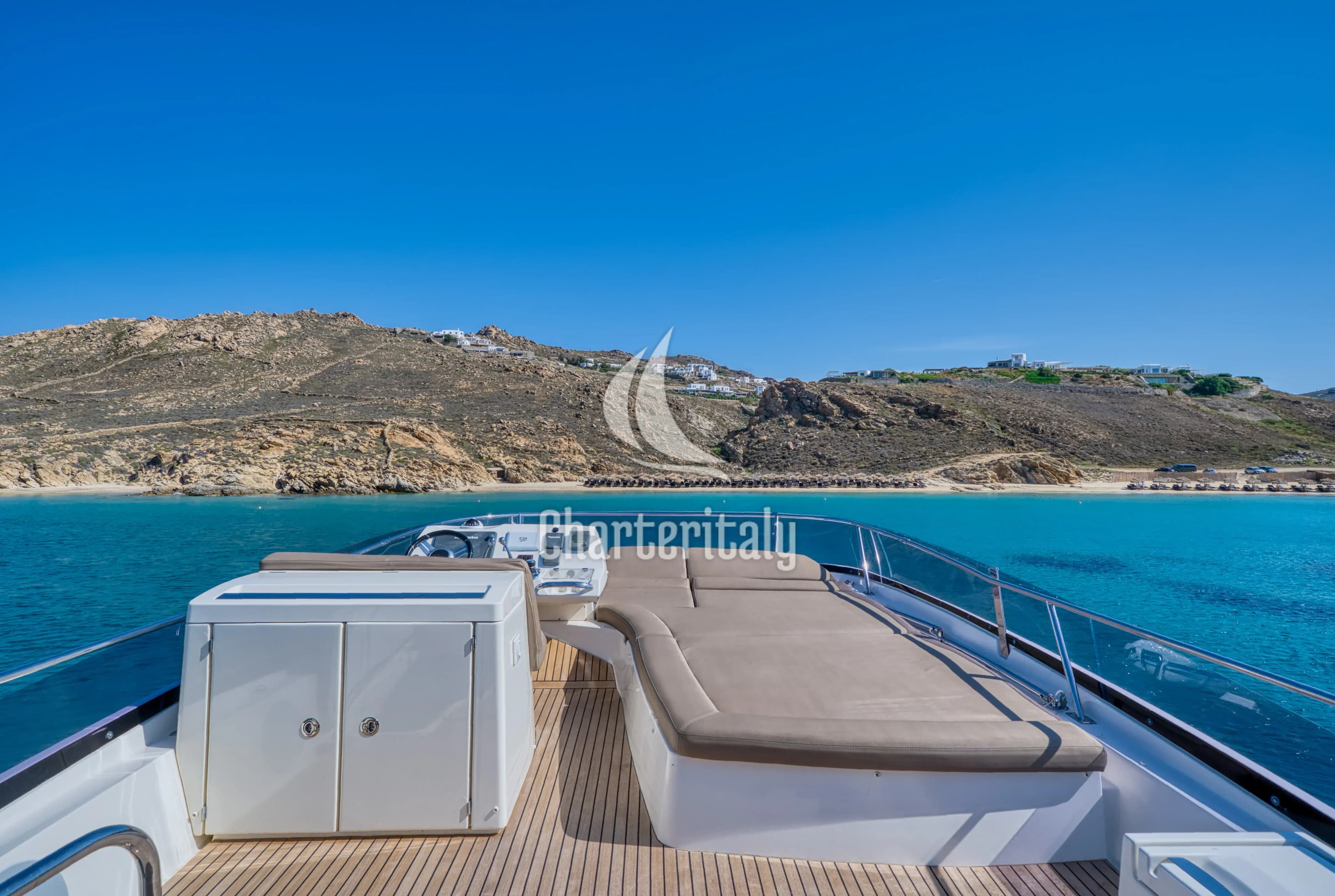 Prestige 550 Fly - Maya - 10