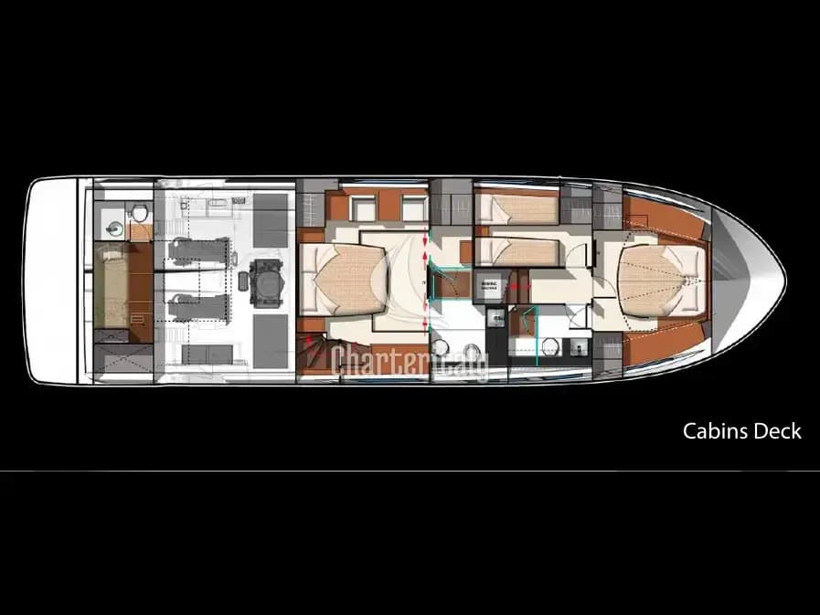 Prestige 550 Fly - Maya - 21