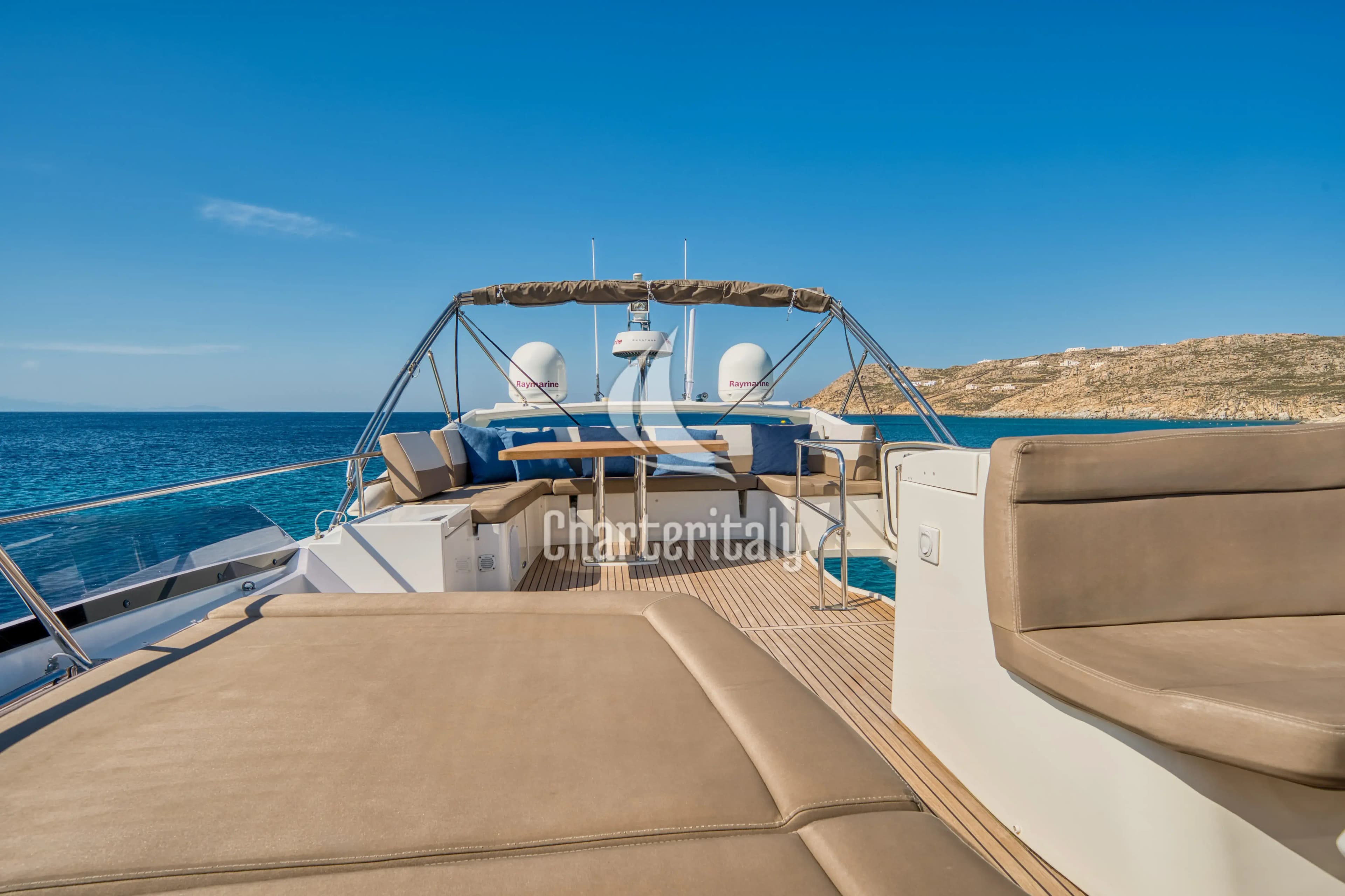 Prestige 550 Fly - Maya - 6