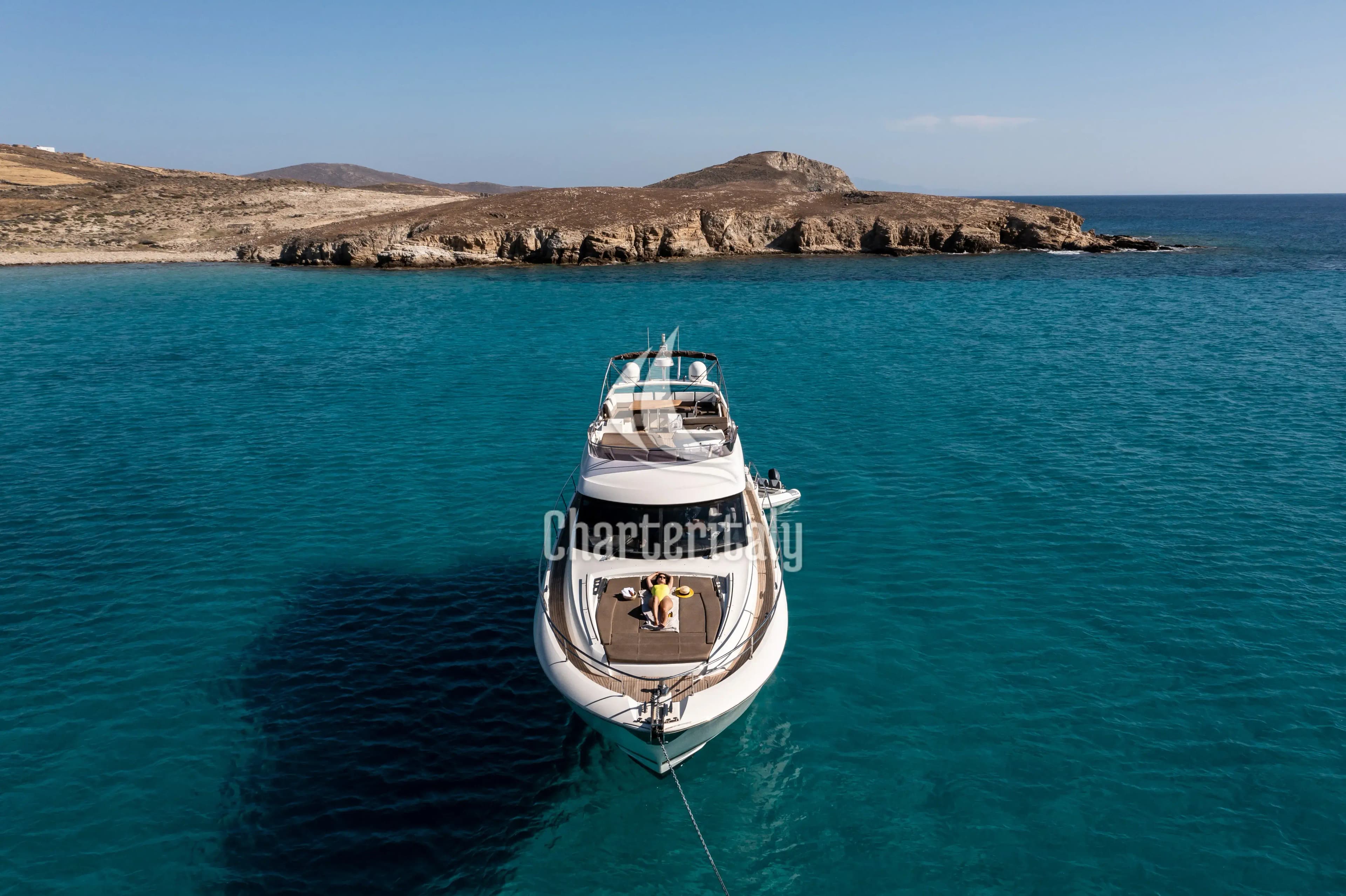 Prestige 550 Fly - Maya - 13