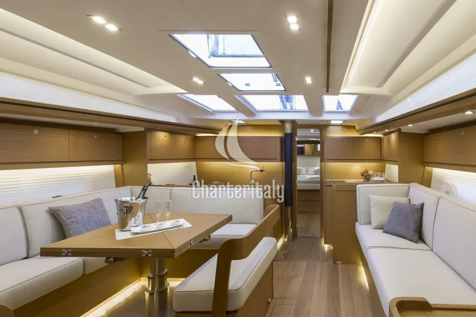 Dufour 520 GL - Kalypso - 4